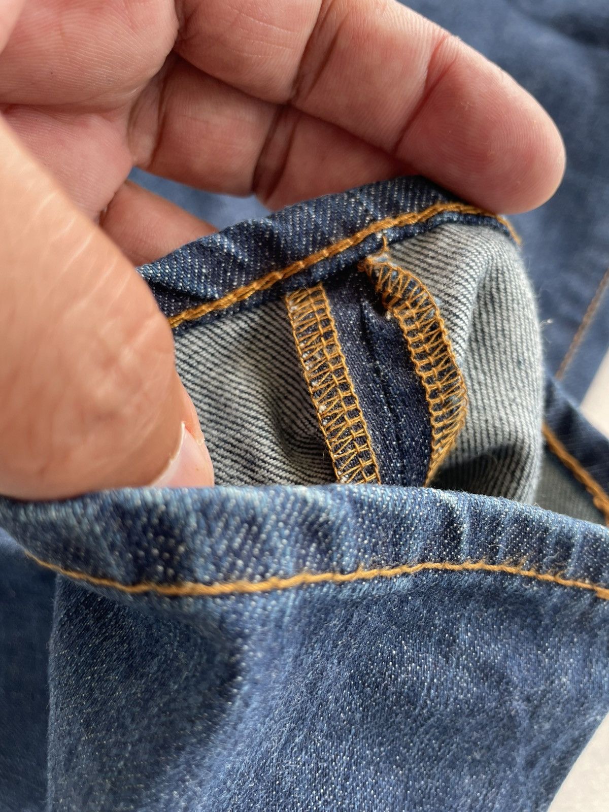 Issey Miyake Tsumori Chisato Jeans Size US 33 - 22 Thumbnail