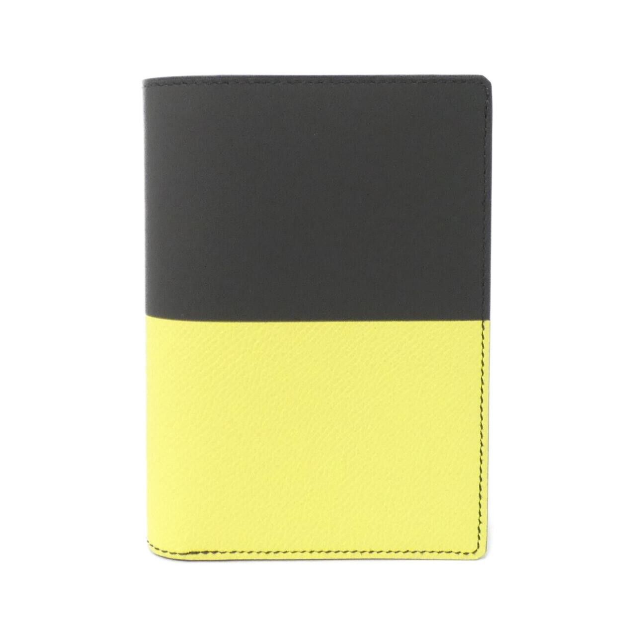 Hermes Hermes Hermes Manhattan Compact Leather Wallet Leather Short Wallet X DUTY FREE for USA Size ONE SIZE - 1 Thumbnail