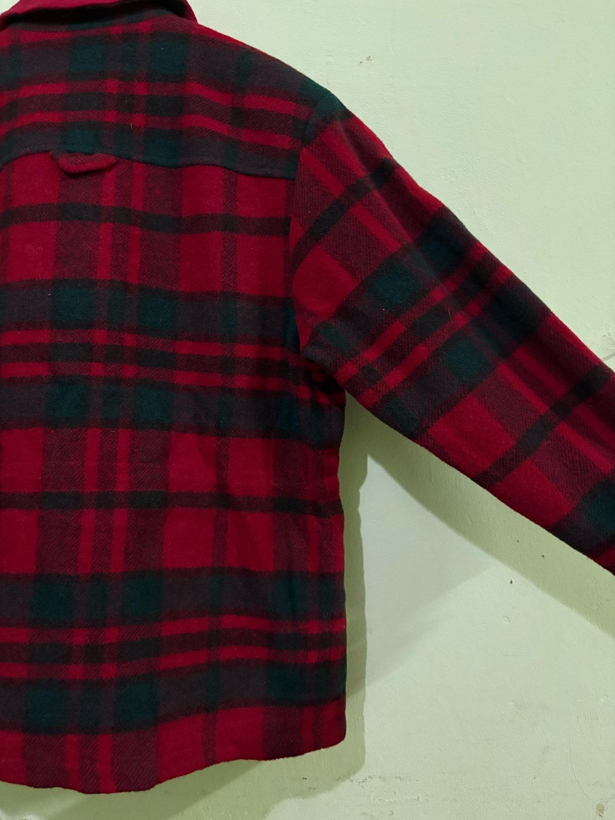 Mackintosh Mackintosh Wool Jacket Tartan Design Size US L / EU 52-54 / 3 - 8 Thumbnail