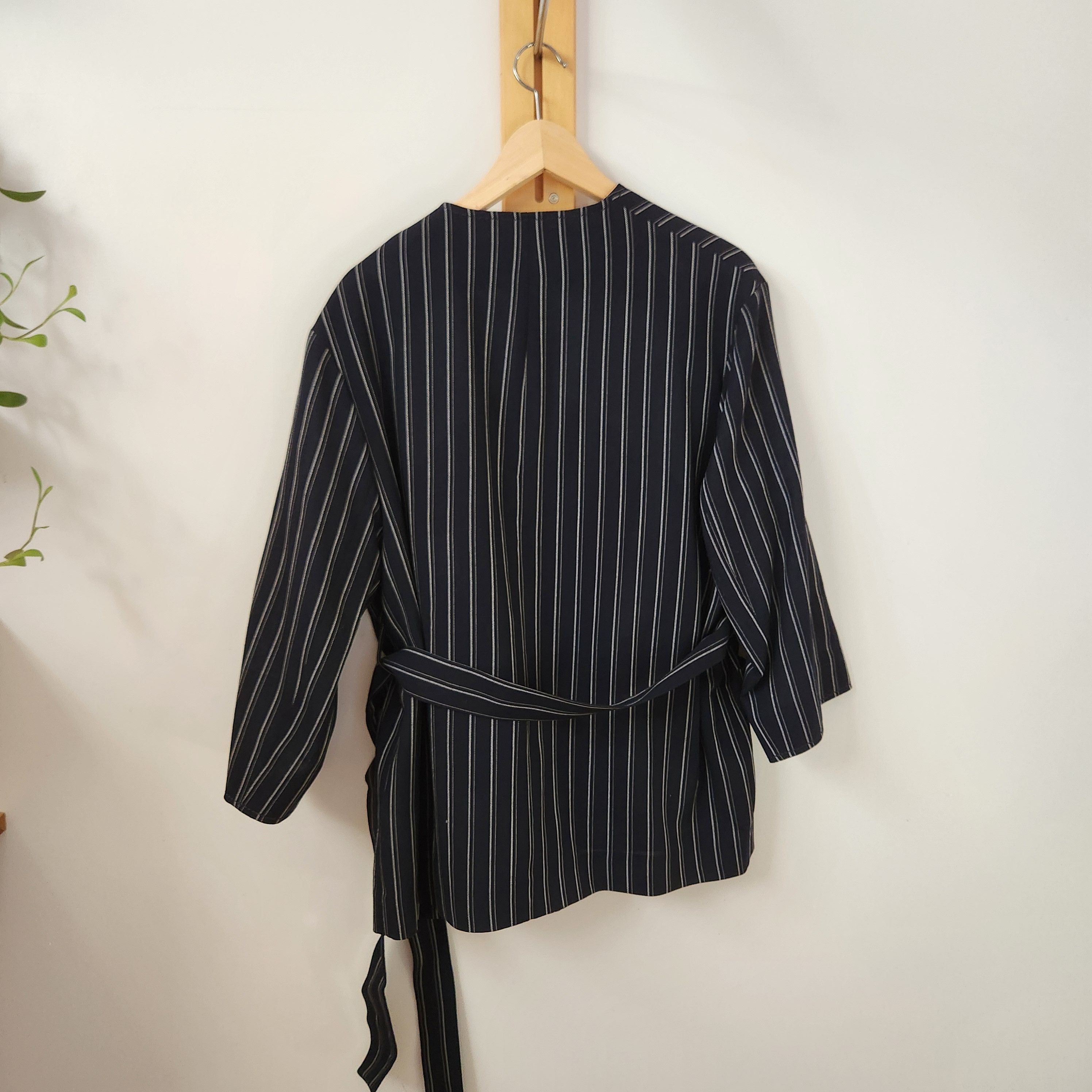 Acne Studios Acne Studios SS17 Kimono Blazer Size S / US 4 / IT 40 - 2 Thumbnail