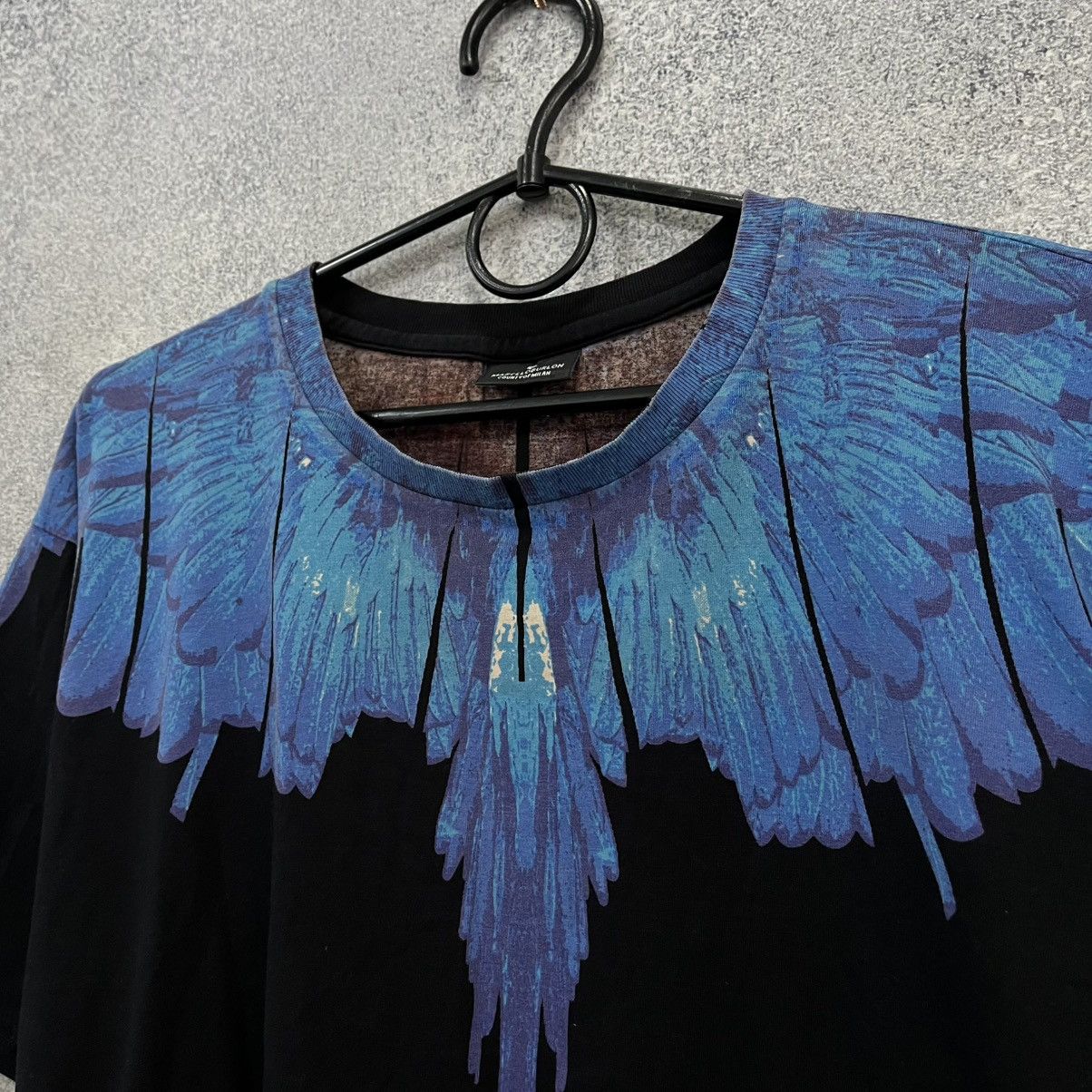 Marcelo Burlon Rare Marcelo Burlon T-Shirt Size XL Size US XXL / EU 58 / 5 - 5 Thumbnail