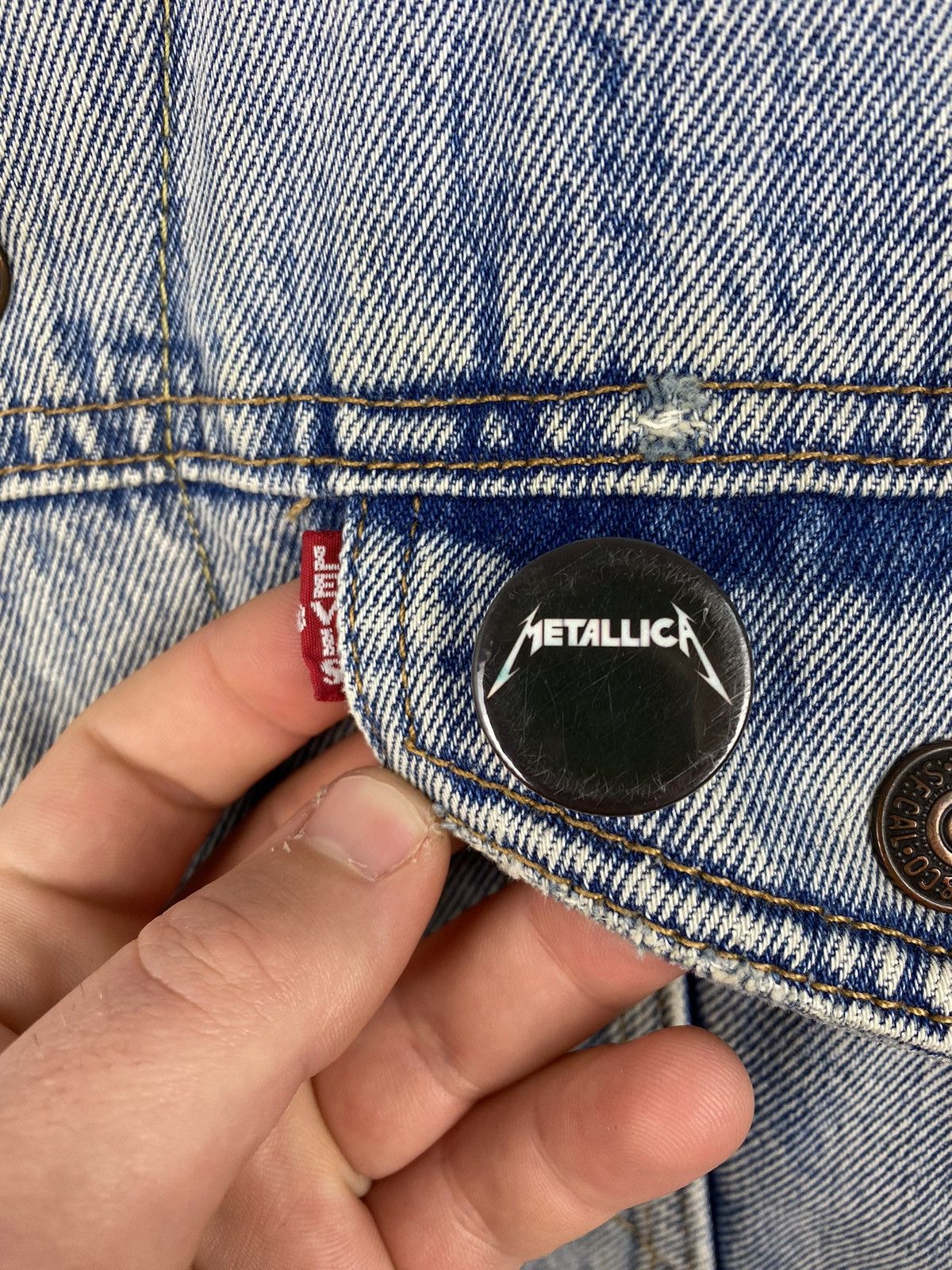 Levi's Vintage Sherpa Levis Denim Y2K Jacket Dickies Ralph Carhartt Size US M / EU 48-50 / 2 - 3 Thumbnail
