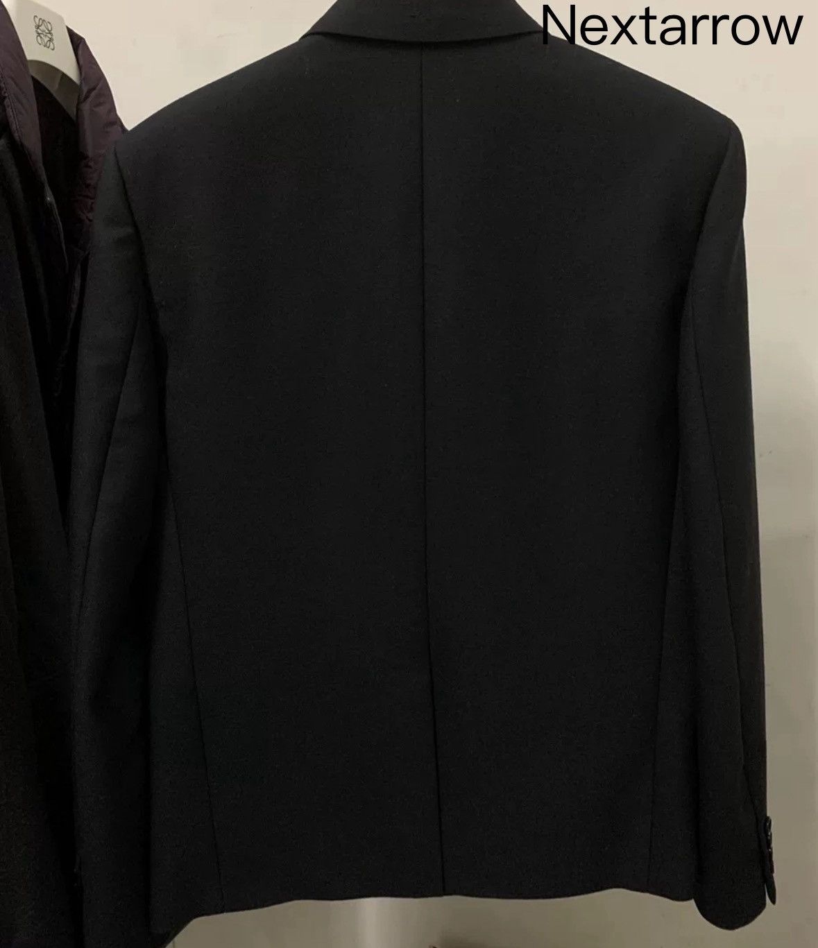 Saint Laurent Paris × Yves Saint Laurent SAINT LAURENT19 early autumn heavy industry suit jacket Size US M / EU 48-50 / 2 - 2 Thumbnail
