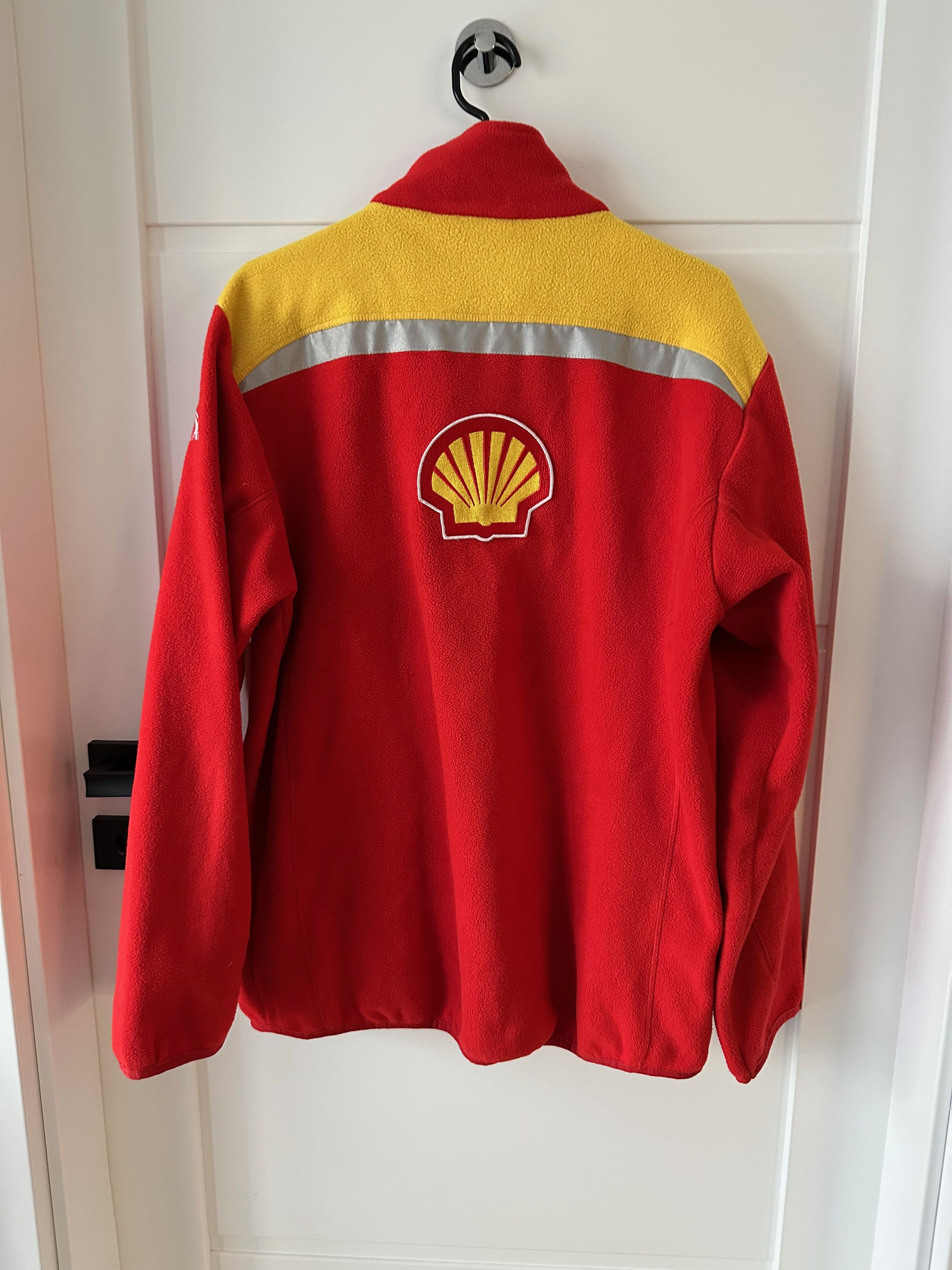 Ferrari Ferrari Shell Scuderia fleece full zip jacket pullover Size US M / EU 48-50 / 2 - 9 Thumbnail