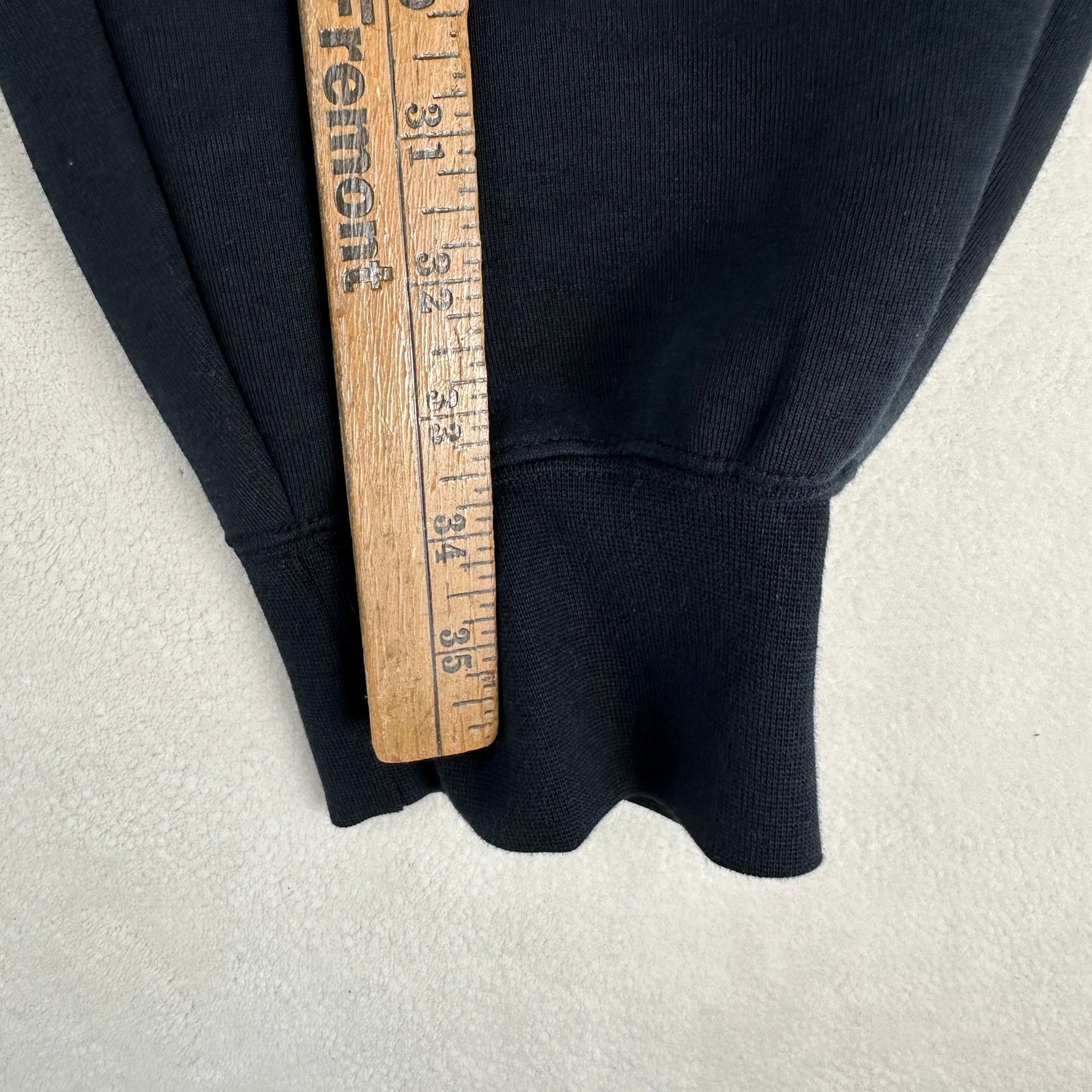 Nike NIKE WOMEN'S PLUS 1X TECH FLEECE MID RISE WIDE LEG JOGGER Size 38" / US 16 / IT 52 - 4 Thumbnail