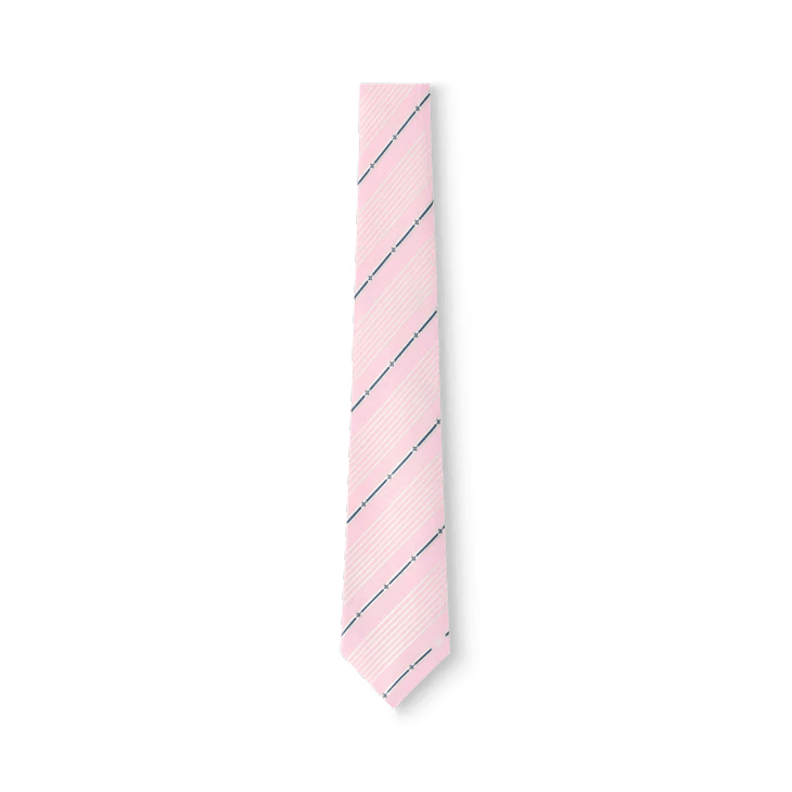 Louis Vuitton Fresh Stripes Tie Size ONE SIZE - 1 Thumbnail