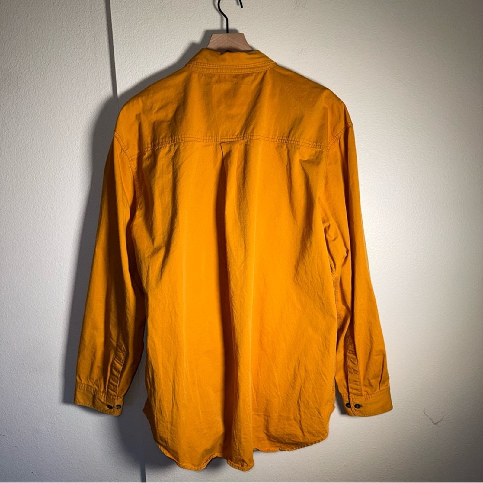 The Territory Ahead THE TERRITORY AHEAD cabincore cotton hiking buttonup XXL Size US XL / EU 56 / 4 - 5 Thumbnail