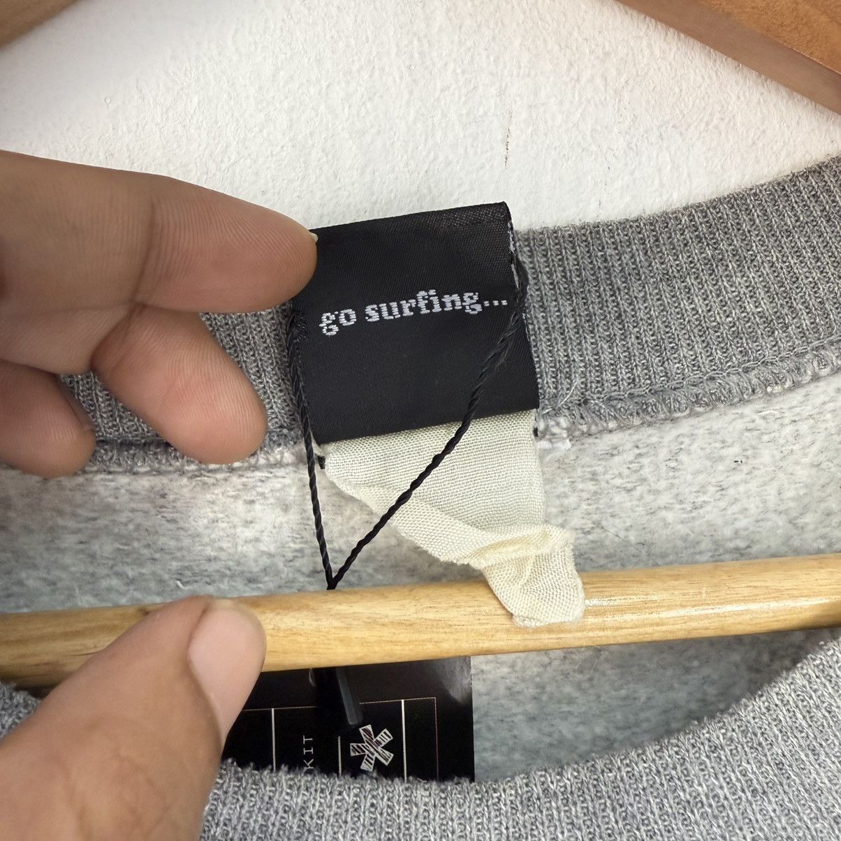Japanese Brand 90’s T&C Surfboards Dragon Size US L / EU 52-54 / 3 - 6 Thumbnail