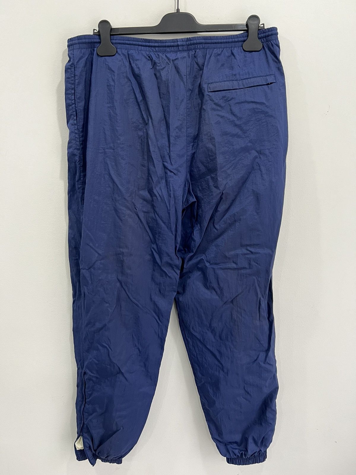 Nike Vintage Nike track Pants swoosh check Medium Size US 34 / EU 50 - 2 Thumbnail
