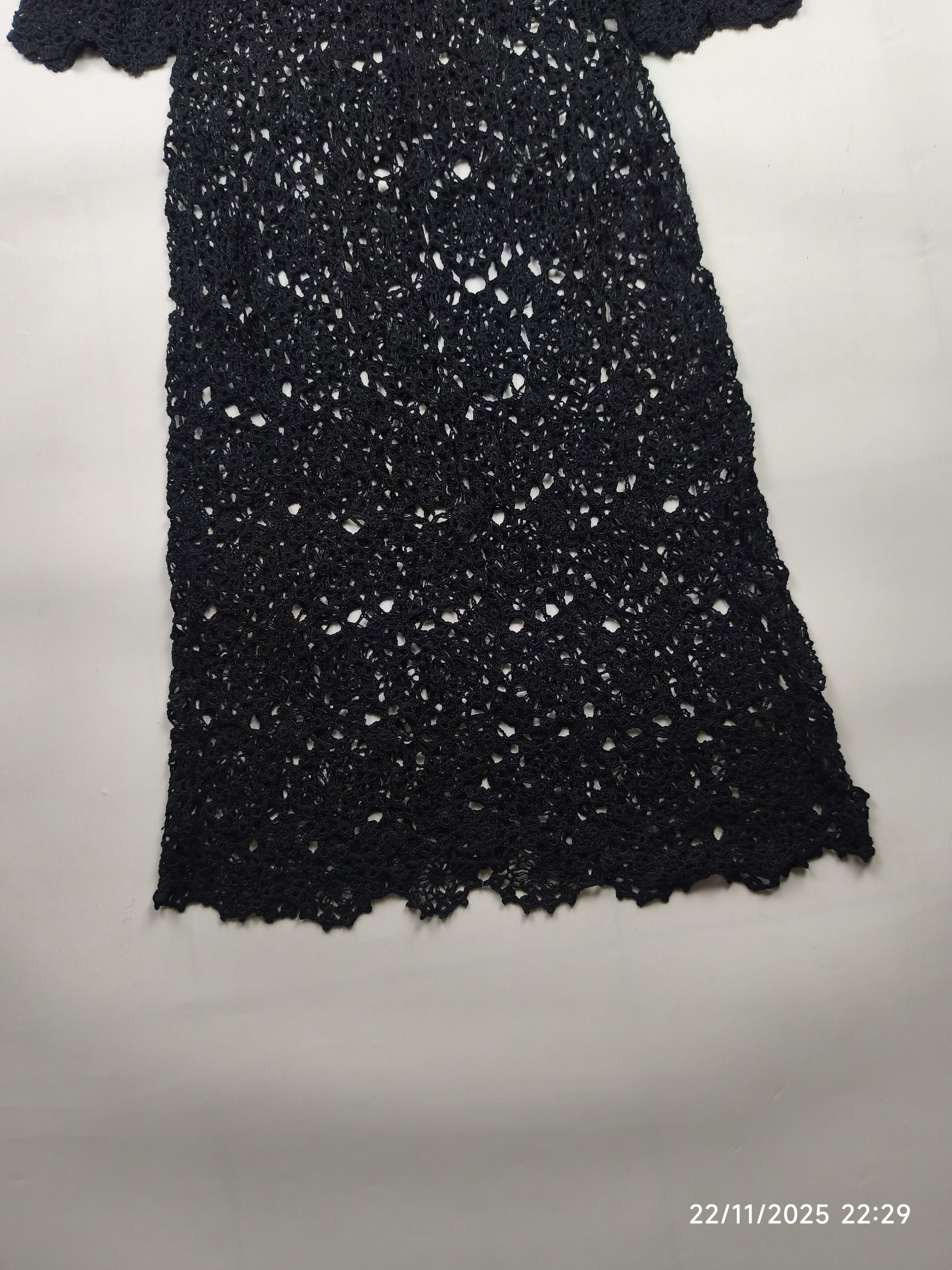 Vivienne Tam Vivienne tam see through maxi dress Size XS / US 0-2 / IT 36-38 - 4 Thumbnail