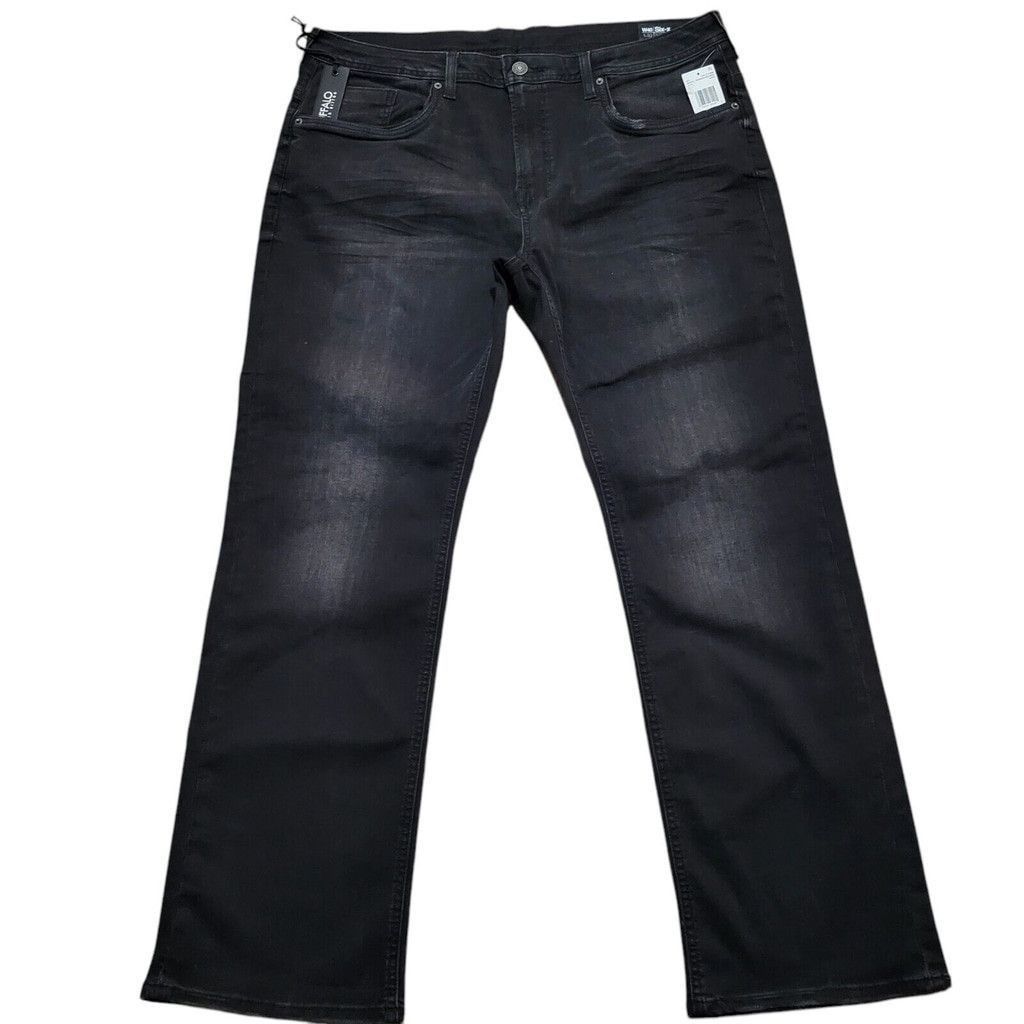 Buffalo David Bitton Buffalo David Bitton Six-x Straight Jeans Men's. Size 40/32. Size US 40 / EU 56 - 2 Thumbnail