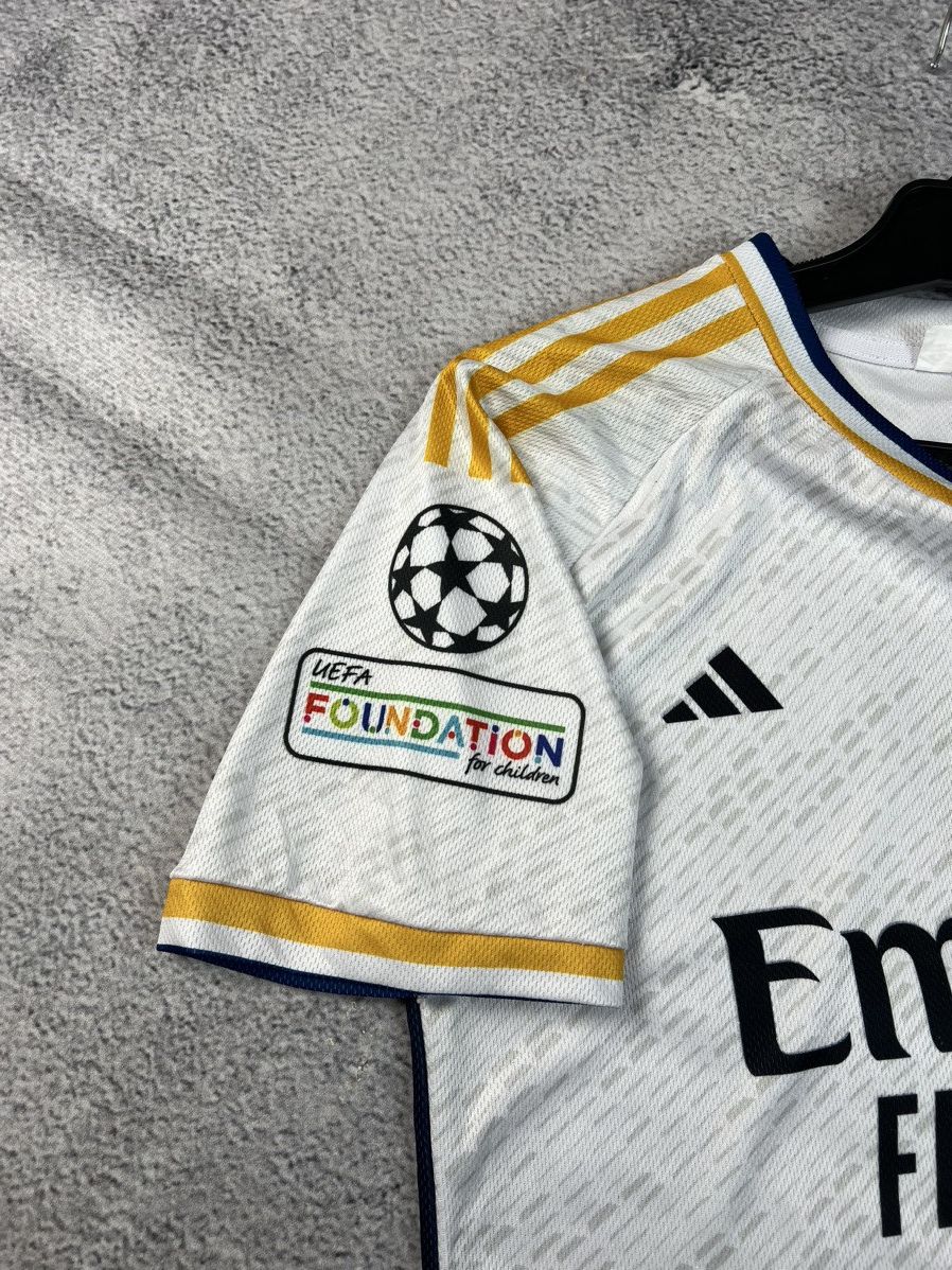Band Tees × Other Real Madrid F.C. merchandise jersey T-shirt Size US M / EU 48-50 / 2 - 9 Thumbnail