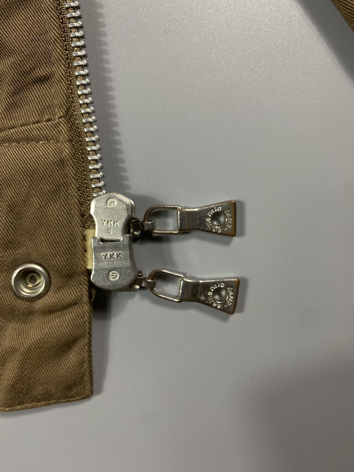 semanticdesign Avant Garde! Semantic Design- Cargo pockets zip up jacket Size US M / EU 48-50 / 2 - 10 Thumbnail