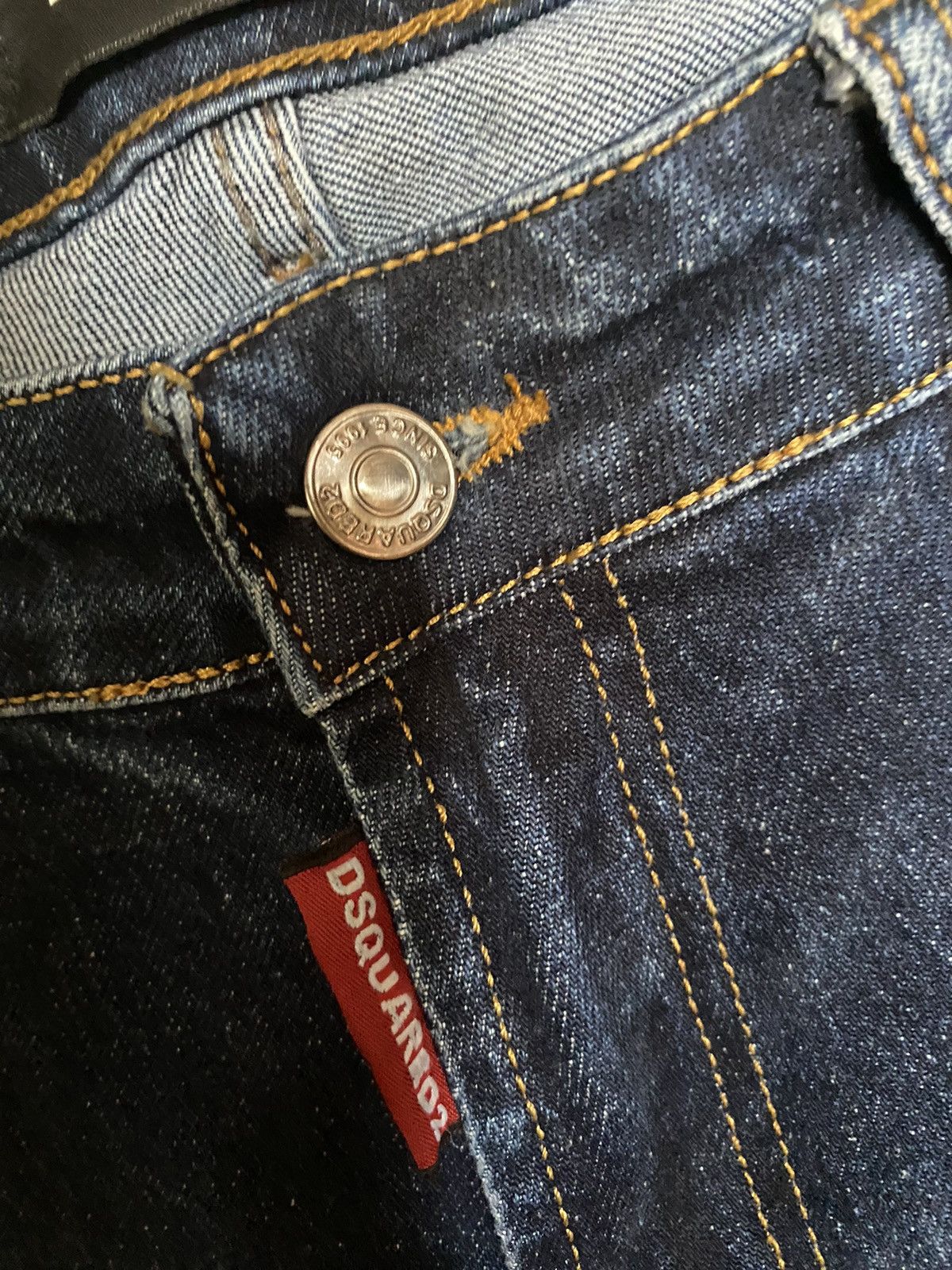 Dsquared2 Dsquared2 jeans 30 Size US 30 / EU 46 - 3 Thumbnail