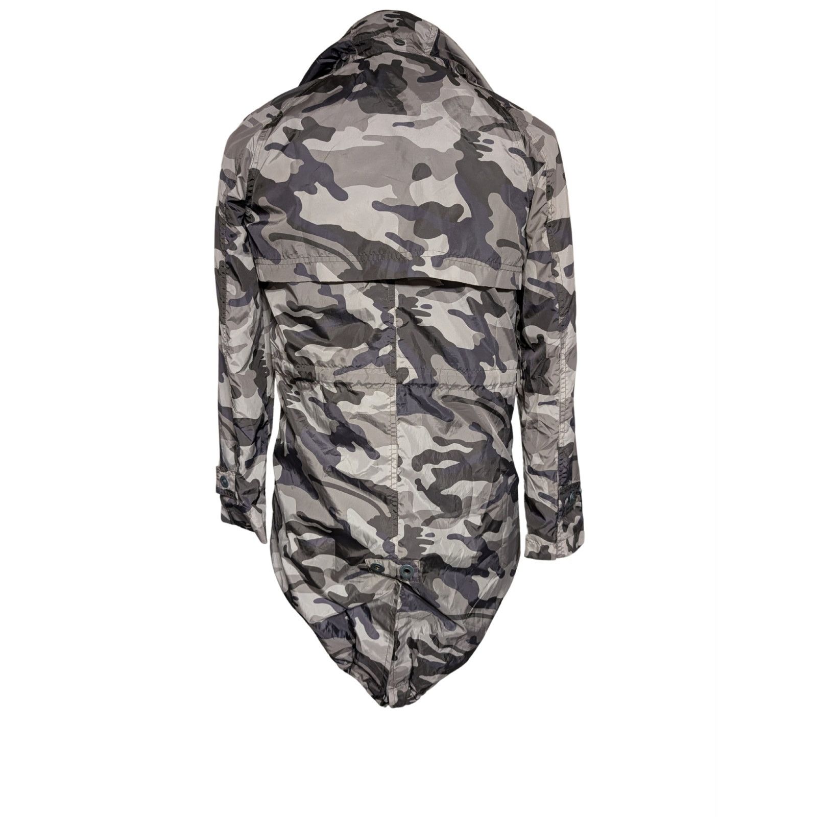 Other Anorak Classic Camo Hooded Waterproof Jacket Women’s Size XS Size XS / US 0-2 / IT 36-38 - 3 Thumbnail