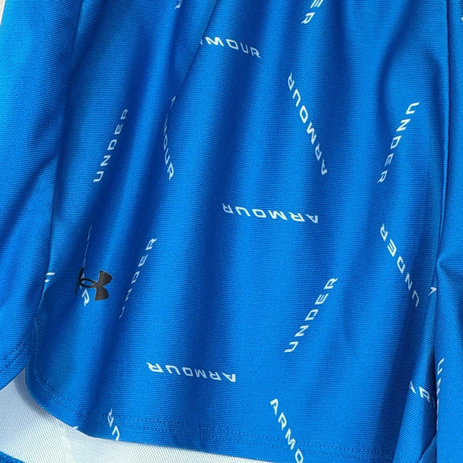 Under Armour Under Armour Play Up 3.0 Women's Shorts XL Size 40" / US 18 - 2 Thumbnail