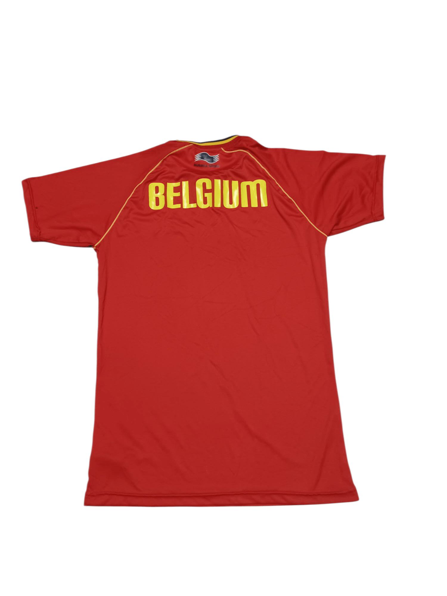 Other BELGIUM BURRDA 2014 VINTAGE SOCCER JERSEY BLOKECORE Size US XL / EU 56 / 4 - 3 Thumbnail