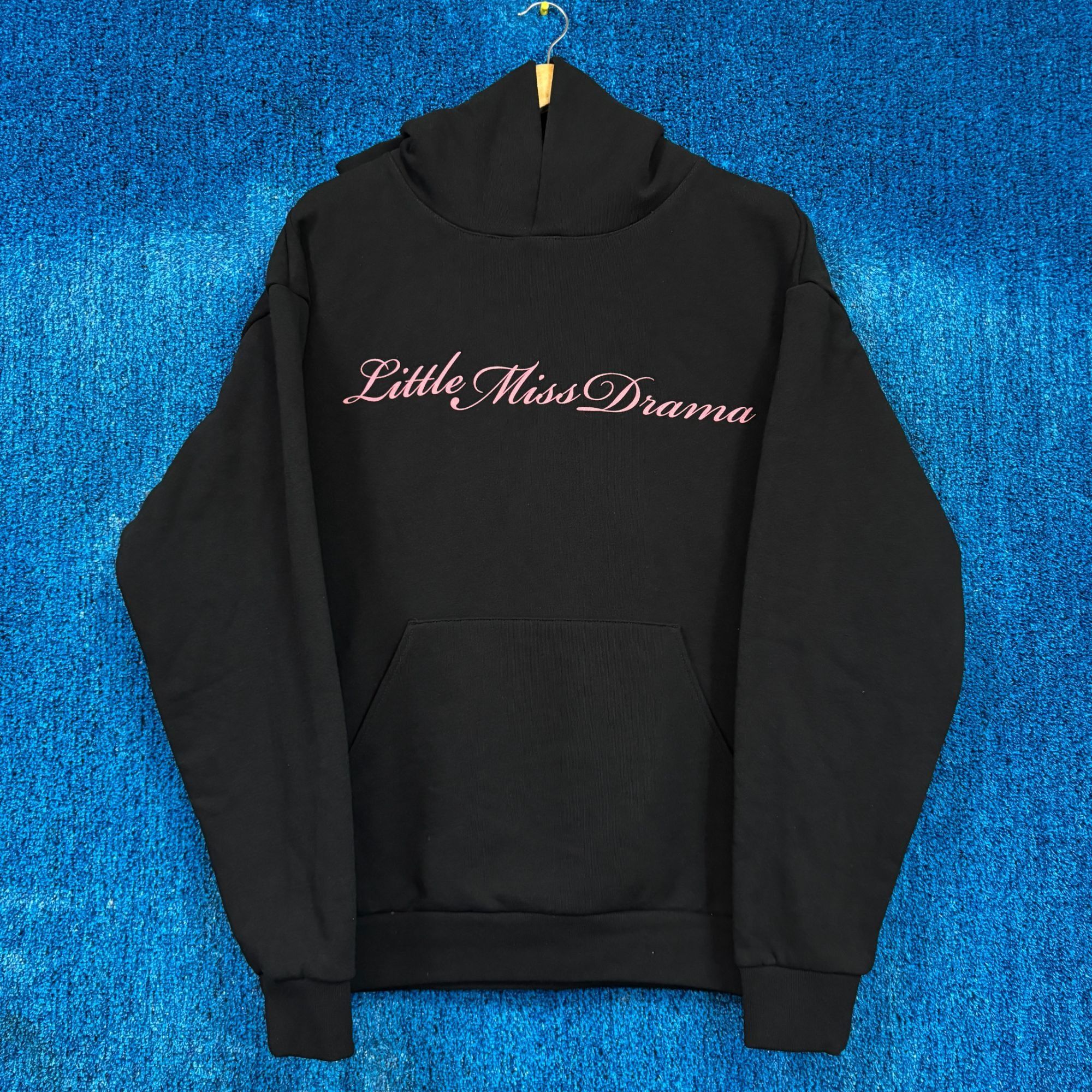 Rap Tees Cardi B Little Miss Drama Tour Dates Oversized Rap Hoodie M Size US M / EU 48-50 / 2 - 3 Thumbnail