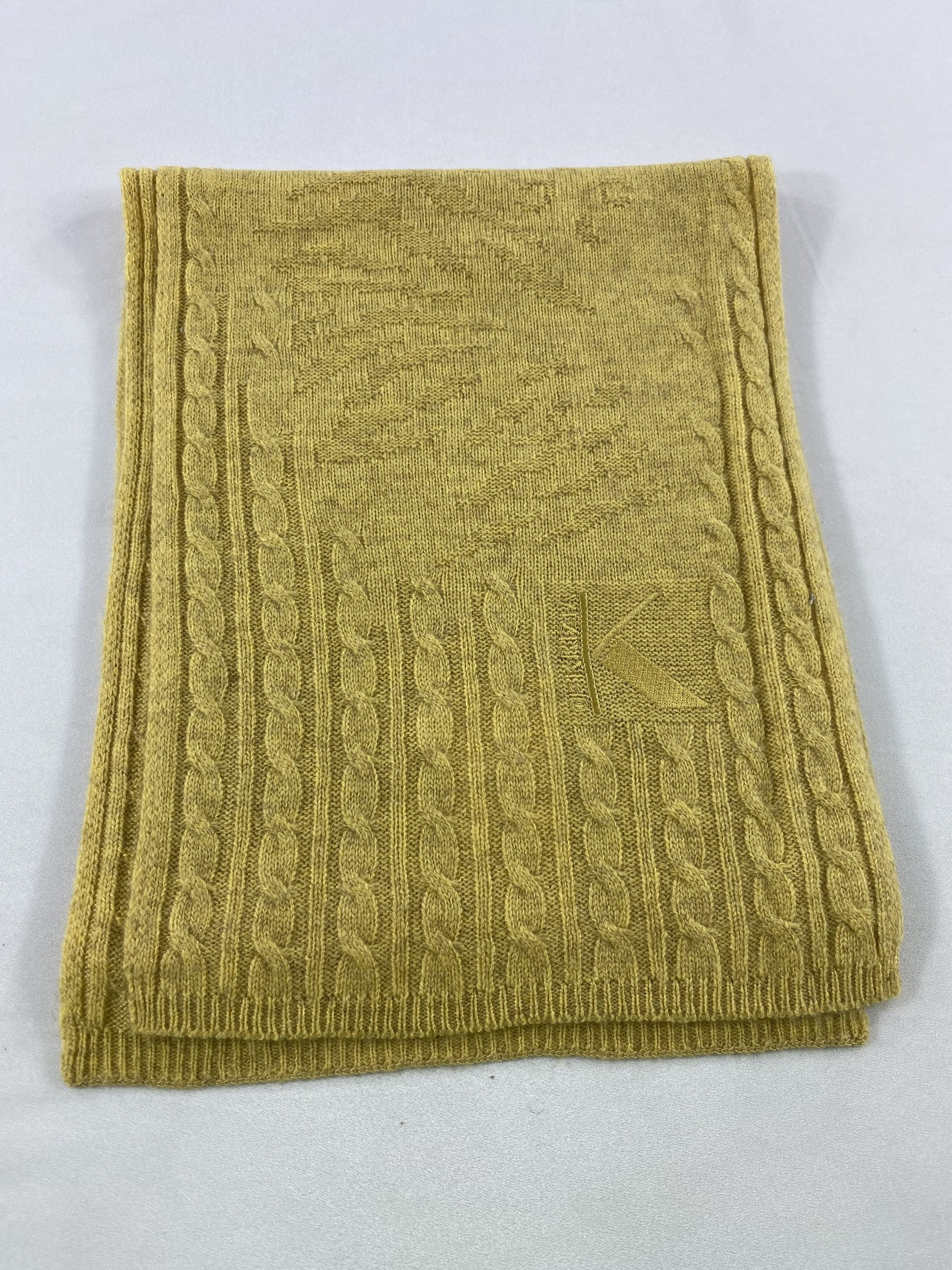 Krizia Uomo Krizia Uomo Scarf / Muffler / Neckwear Size ONE SIZE - 6 Thumbnail