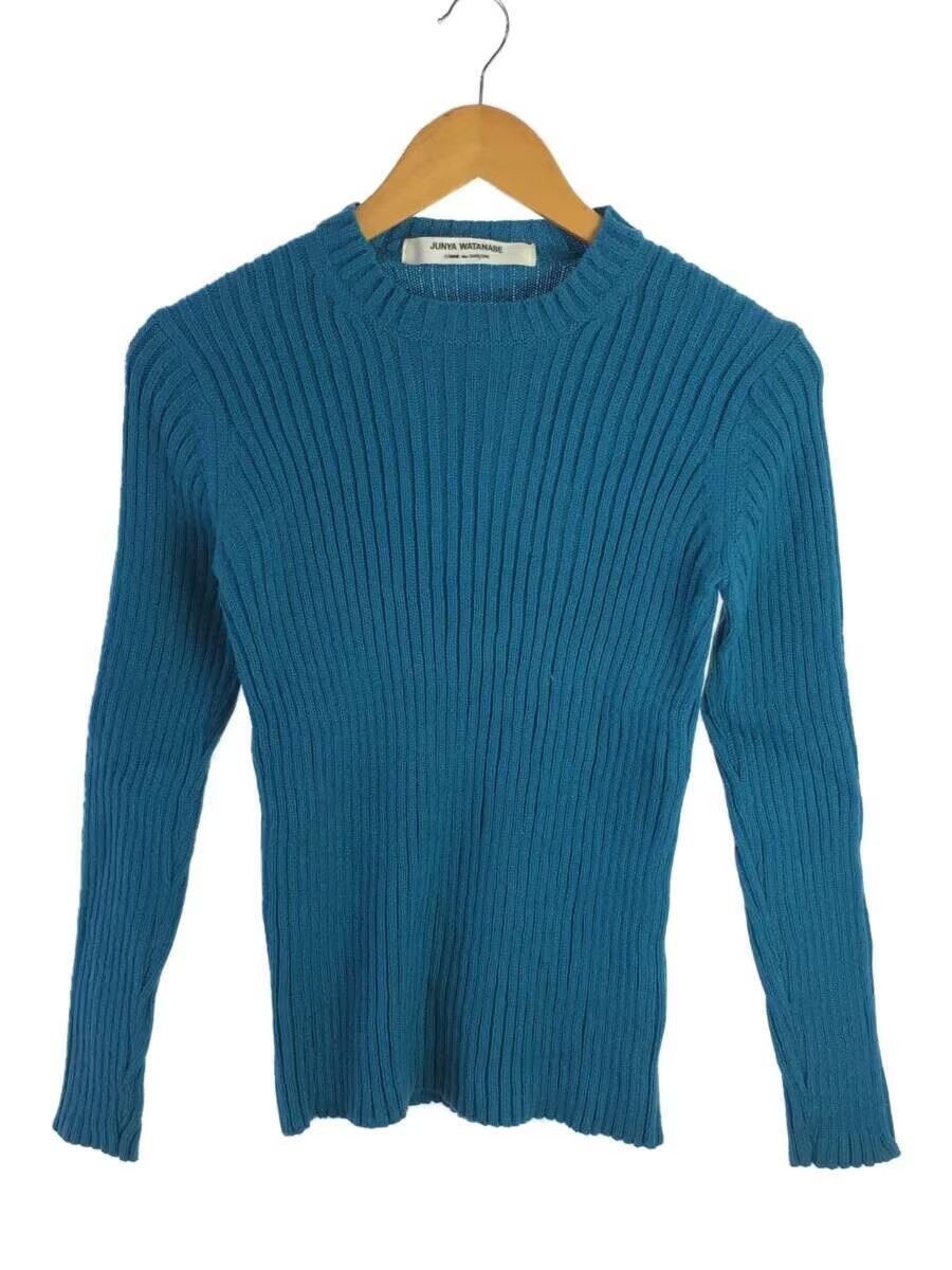 Comme des Garcons × Junya Watanabe Ribbed Knit Sweater Size S / US 4 / IT 40 - 1 Thumbnail