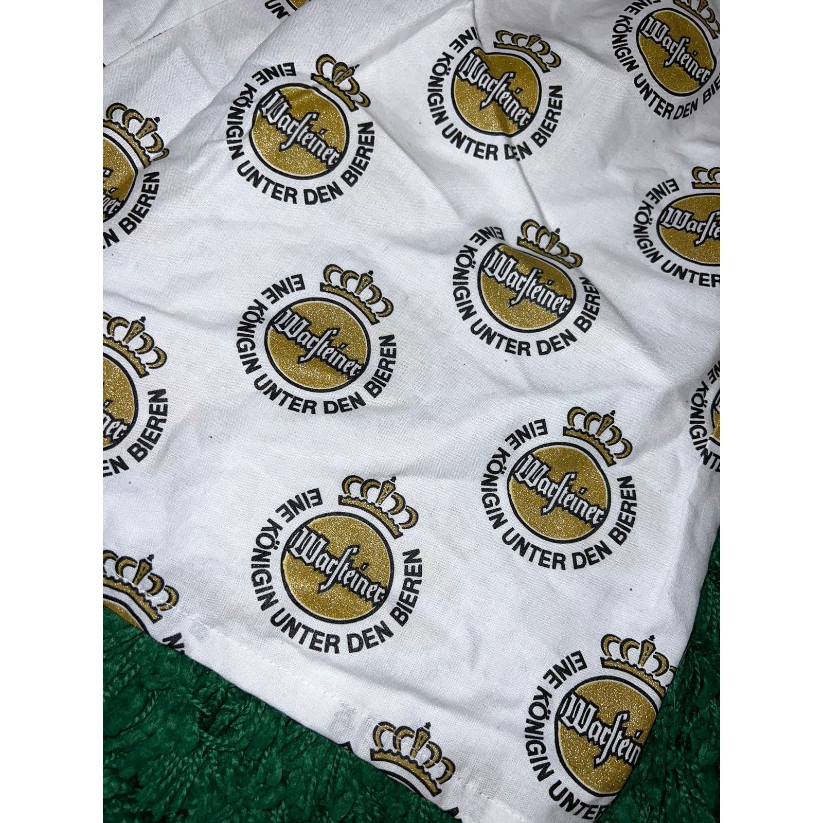 Vintage Vintage Warsteiner War Steiner White Boxers Bottoms VTG XL Size 32" / US 10 / IT 46 - 6 Thumbnail