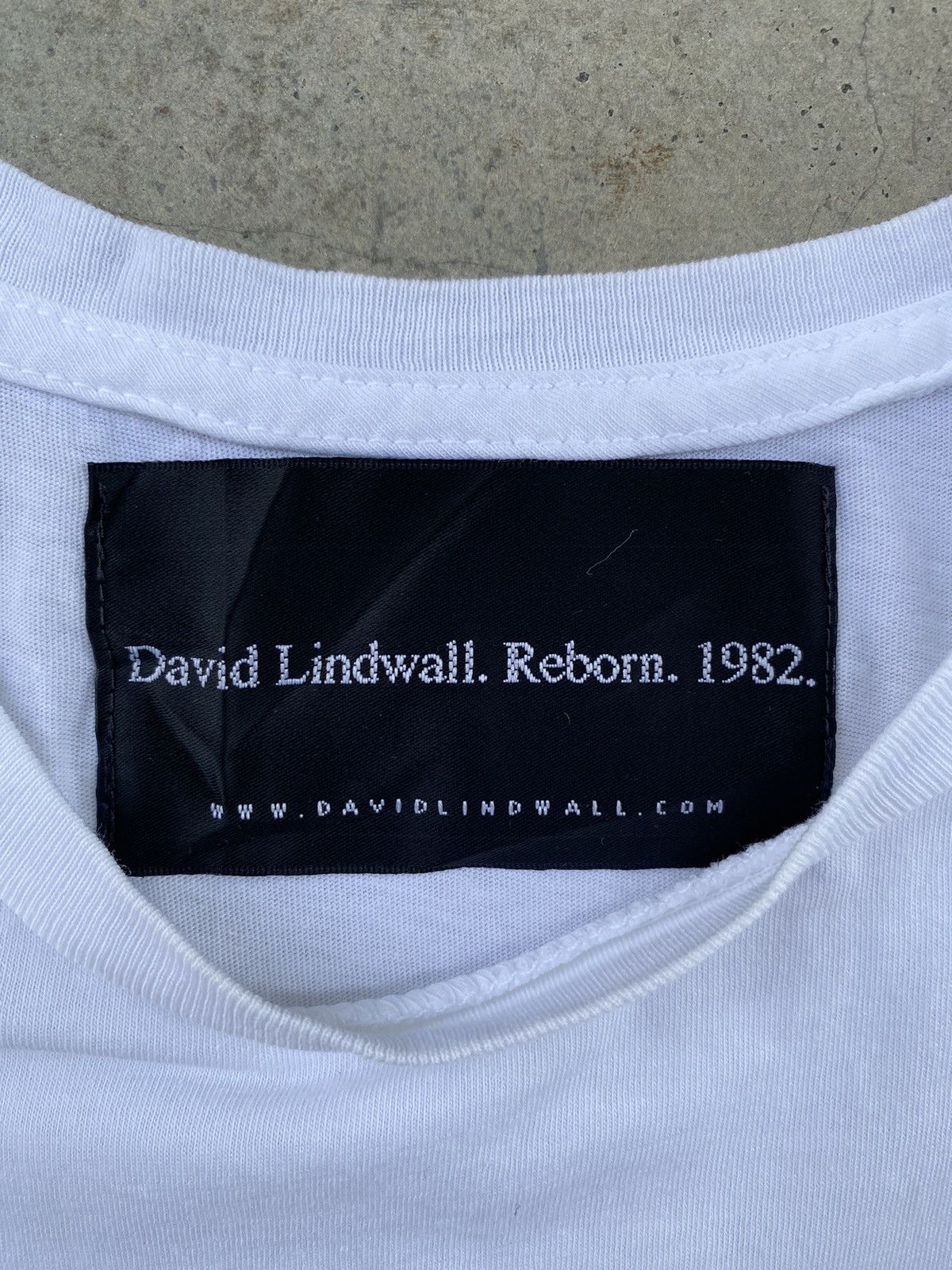 Vintage Sick🔥Vintage 1982 David Lindwall Art Tees Size US L / EU 52-54 / 3 - 11 Thumbnail