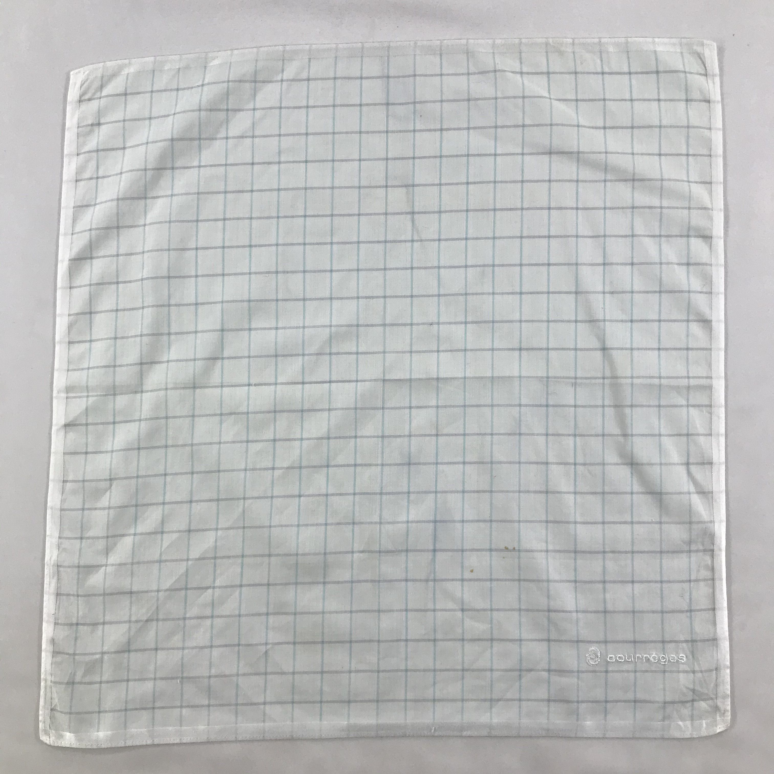 Courreges Bandana / Handkerchief / Neckerchief - S1688