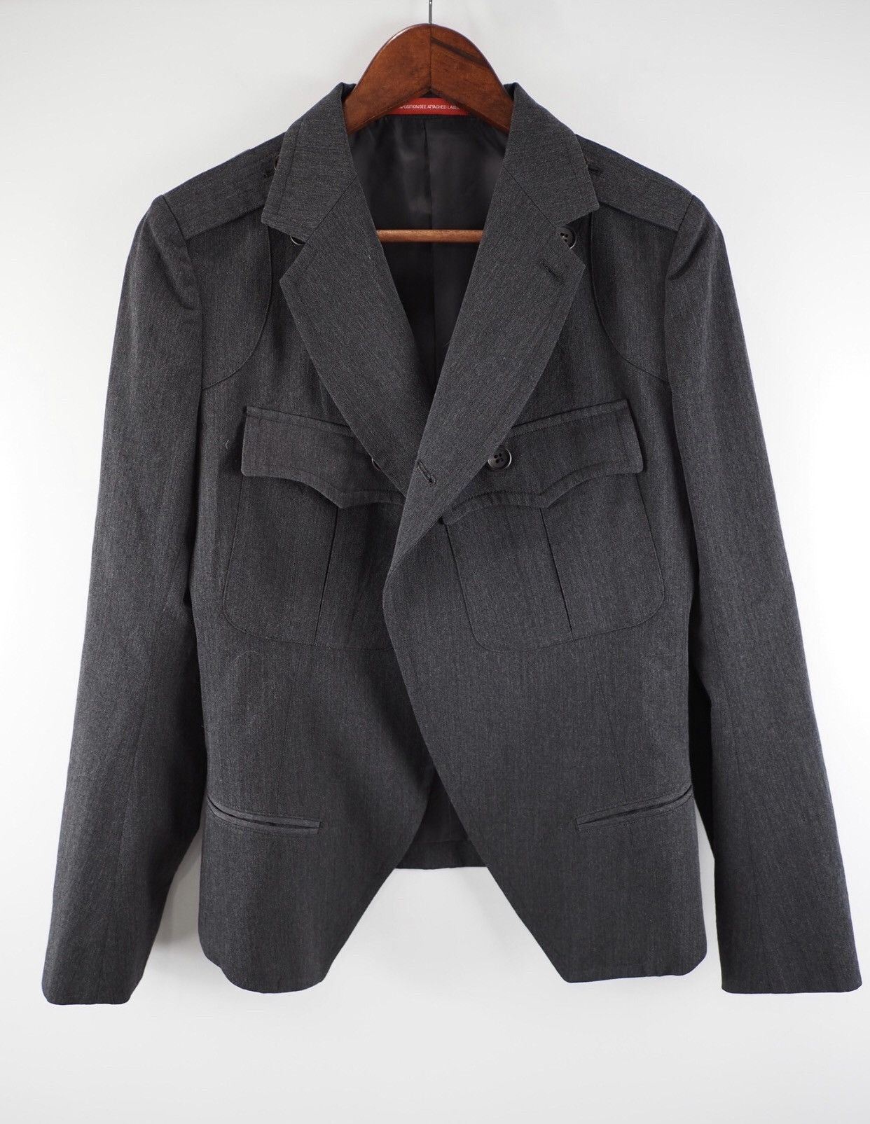 Yohji Yamamoto Red Label | Grailed