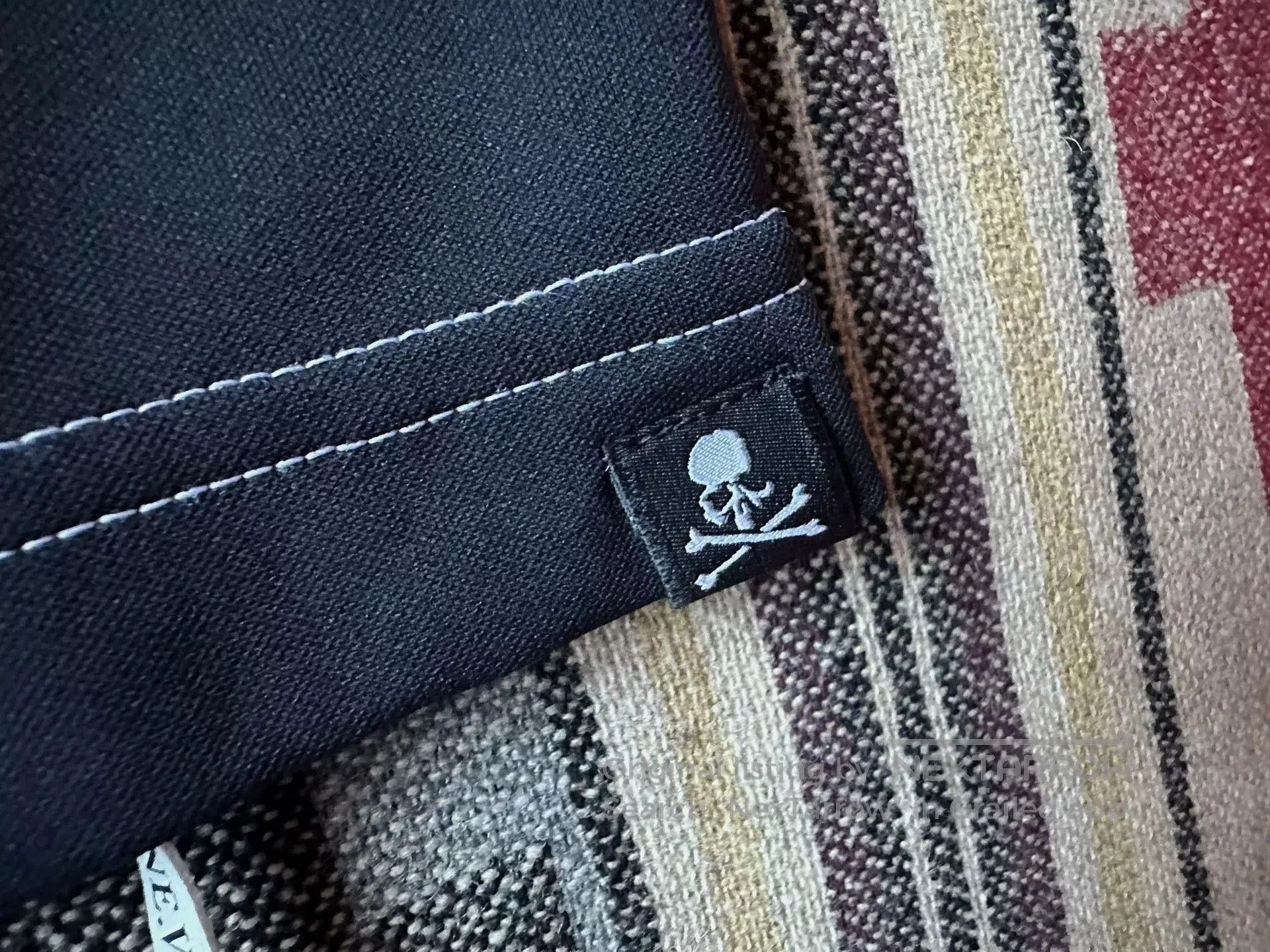 Mastermind World Mastermind World 22SS Skull Print T. Size US XL / EU 56 / 4 - 6 Thumbnail