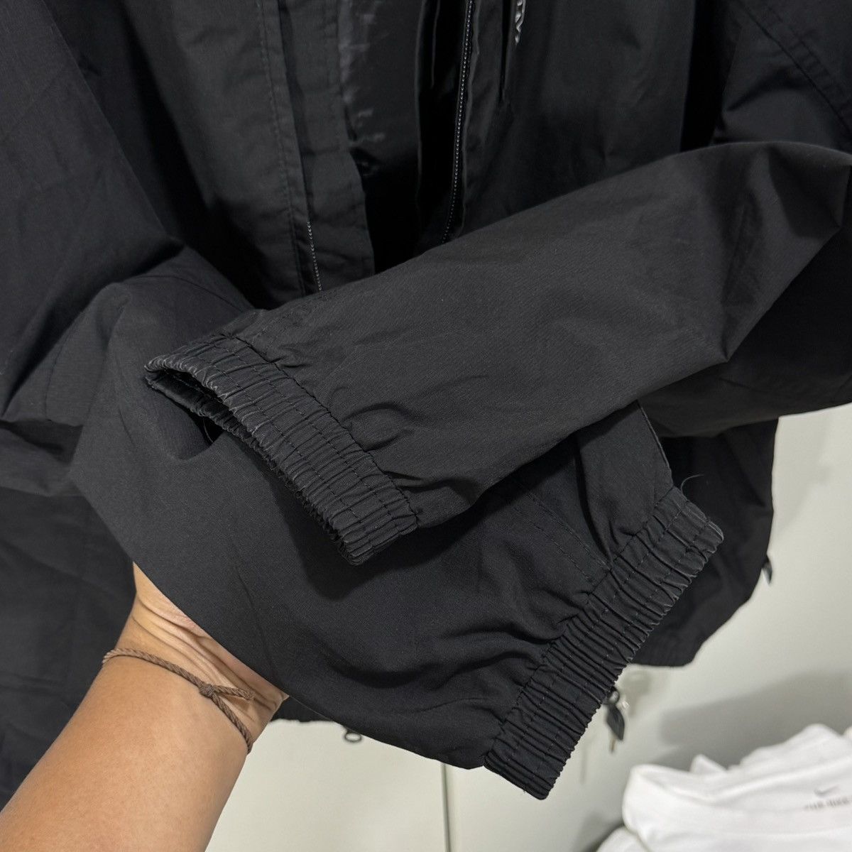 Japanese Brand Codegraphy Utility windbreaker jacket Size US L / EU 52-54 / 3 - 8 Thumbnail