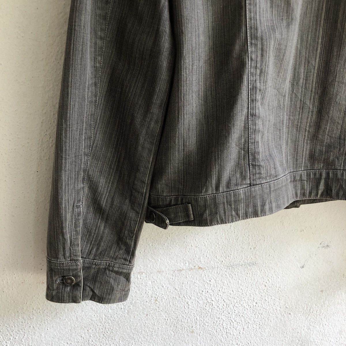 Mademoiselle Non Non MADEMOISELLE NON NON denim jackets Size L / US 10 / IT 46 - 9 Thumbnail