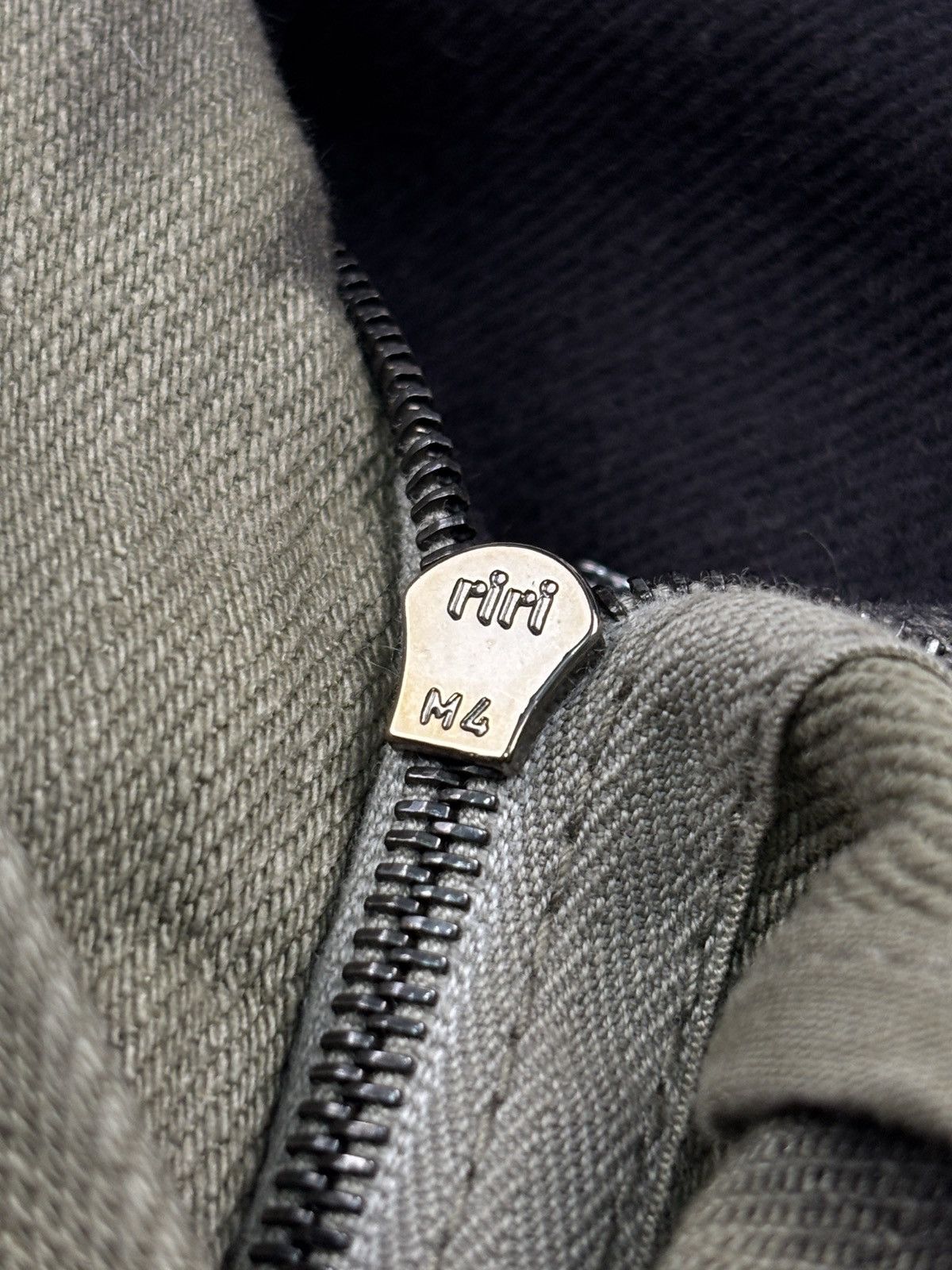 Chanel F/W 2008 Karl Lagerfield Era Pleated Hem Slim Fit Jeans Size 29" - 10 Thumbnail