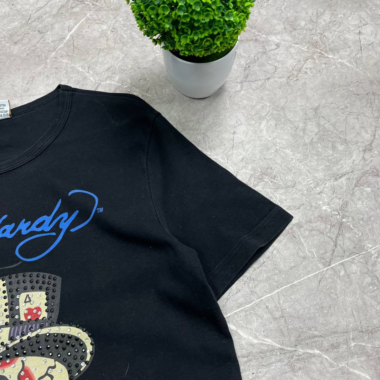 Japanese Brand Vintage Big Ed Hardy T-Shirt Y2K Japan Hysterical Style Size US L / EU 52-54 / 3 - 13 Thumbnail