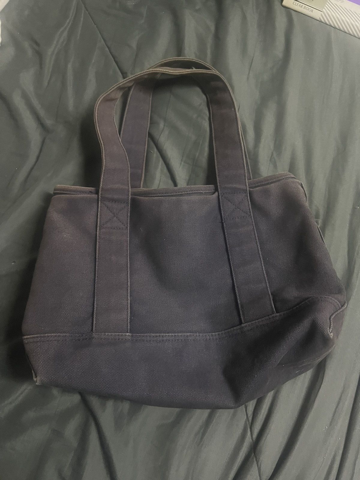 Polo Ralph Lauren Polo Ralph Lauren Canvas Tote Bag Size ONE SIZE - 5 Thumbnail