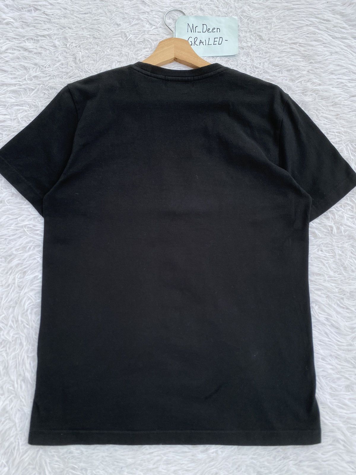 Junya Watanabe × Lacoste Rare AD2006 Lacoste x CDG Junya Watanabe Camo Tshirt Size US M / EU 48-50 / 2 - 25 Thumbnail