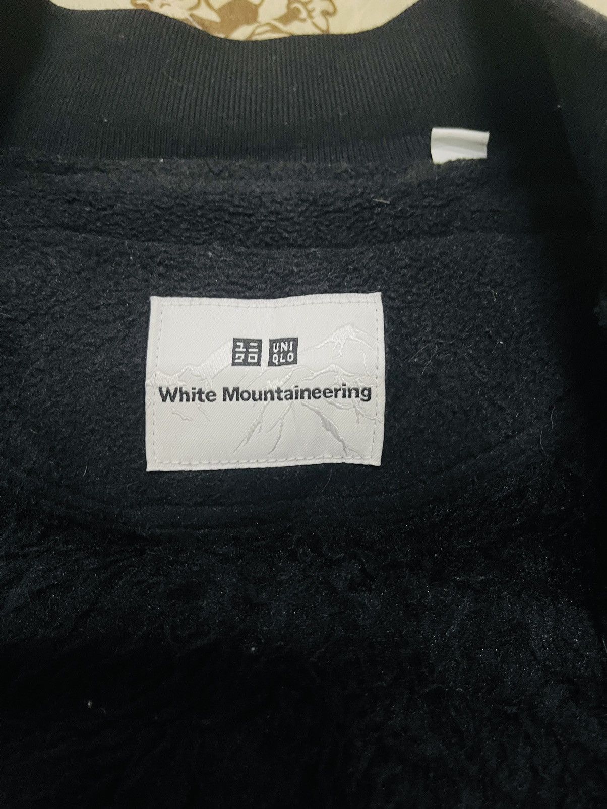 Uniqlo × White Mountaineering Uniqlo X White Mountaineering Fleece (12) Size US L / EU 52-54 / 3 - 4 Thumbnail