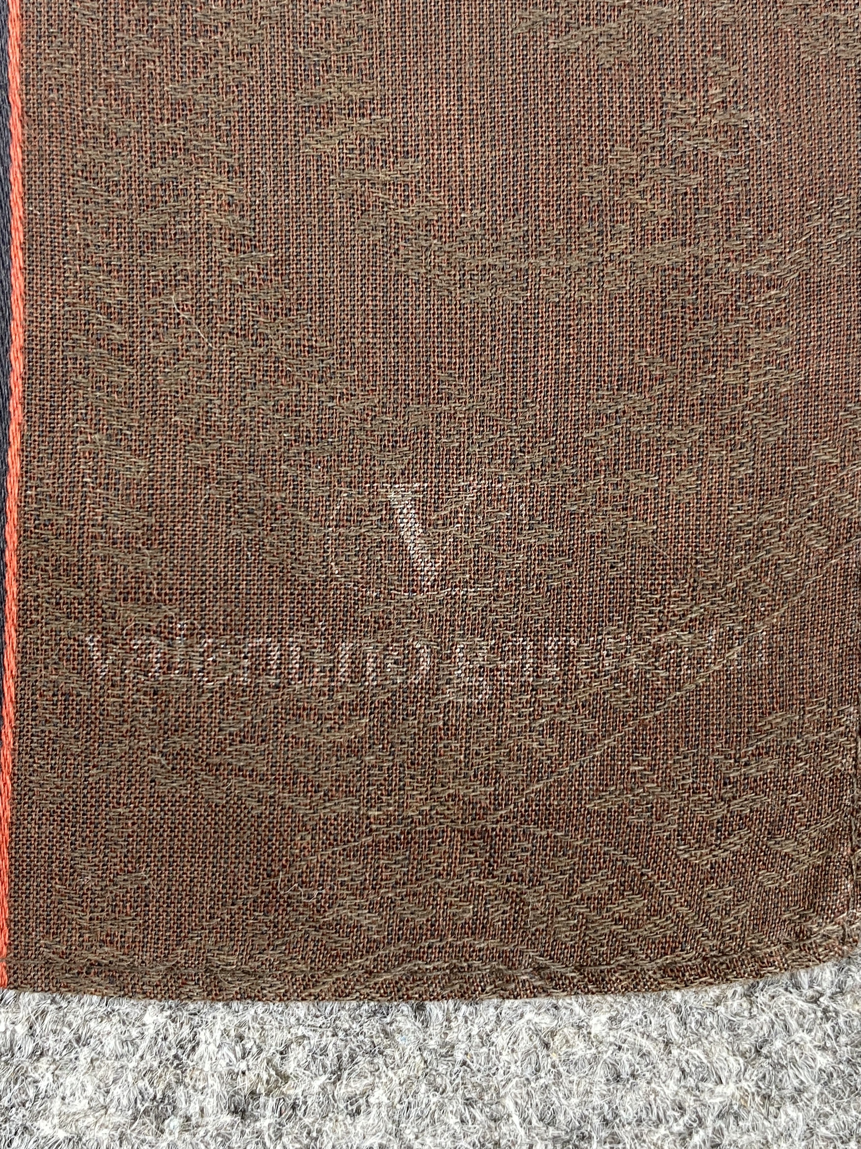Valentino Valentino Garavani Handkerchief / Neckerchief HKC0520 Size ONE SIZE - 7 Thumbnail