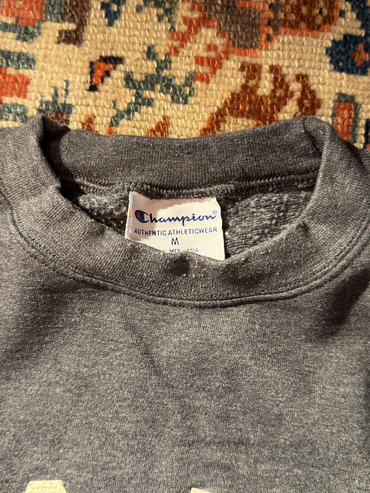 Champion Champion Yale crewneck sweatshirt Size US M / EU 48-50 / 2 - 2 Thumbnail