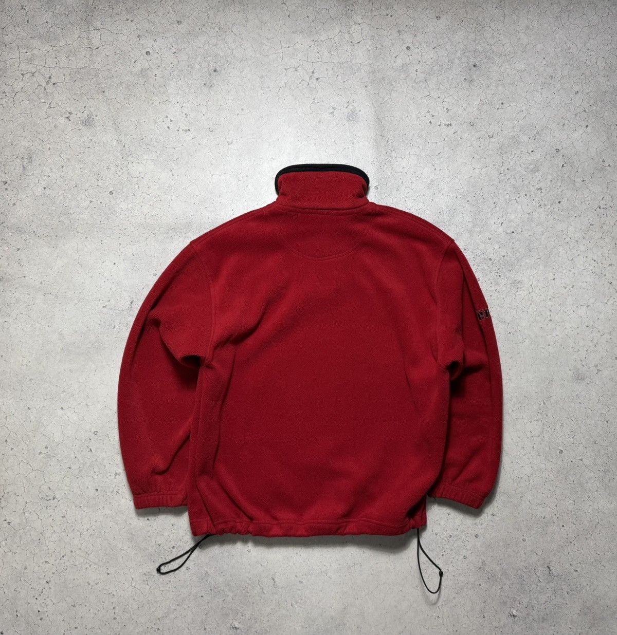 Ferrari Ferrari Vintage 1997 90’s Fleece Jacket Racing 1/4 Zip Size US L / EU 52-54 / 3 - 10 Thumbnail