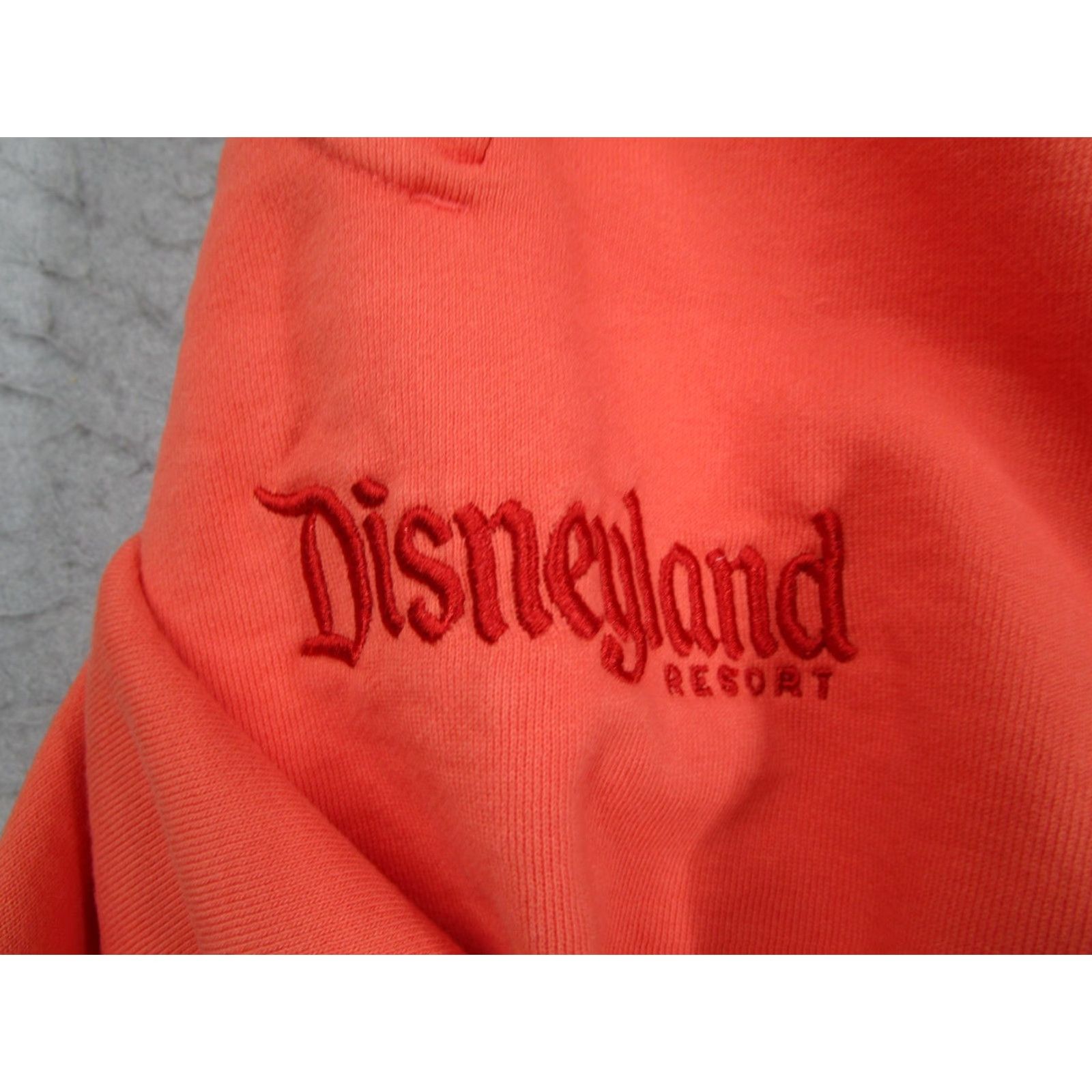 Disney Disney Mickey Mouse Pants Mens XL Orange Tie Dye Jogger Sweatpants Disneyland Tie Dye Pants Mens XL Orange Disney Sweatpants Size US 36 / EU 52 - 7 Thumbnail