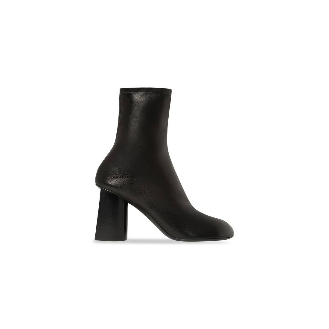 o1in1g0924 Glove 80mm Bootie in Black