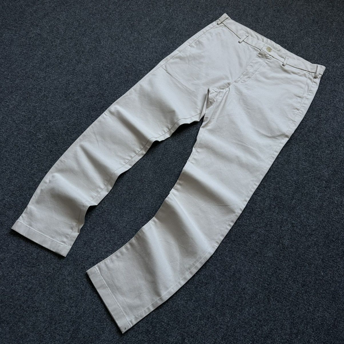Uniqlo Luxury Uniqlo Trousers Size 35 Classic Pants Old Money 00s Size US 35 - 1 Thumbnail