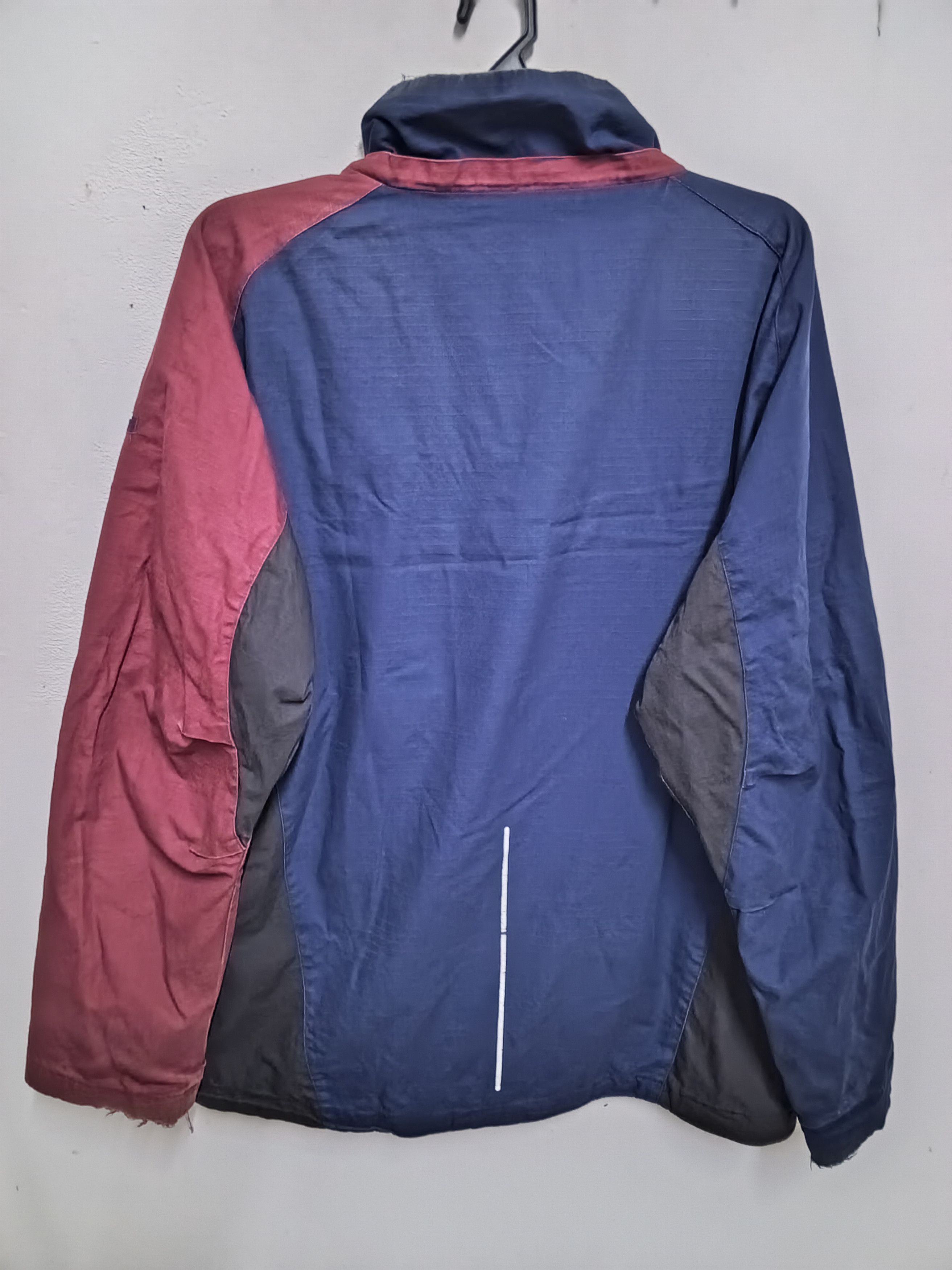 Japanese Brand { fieldcore multicolor jacket } Size US XL / EU 56 / 4 - 2 Thumbnail