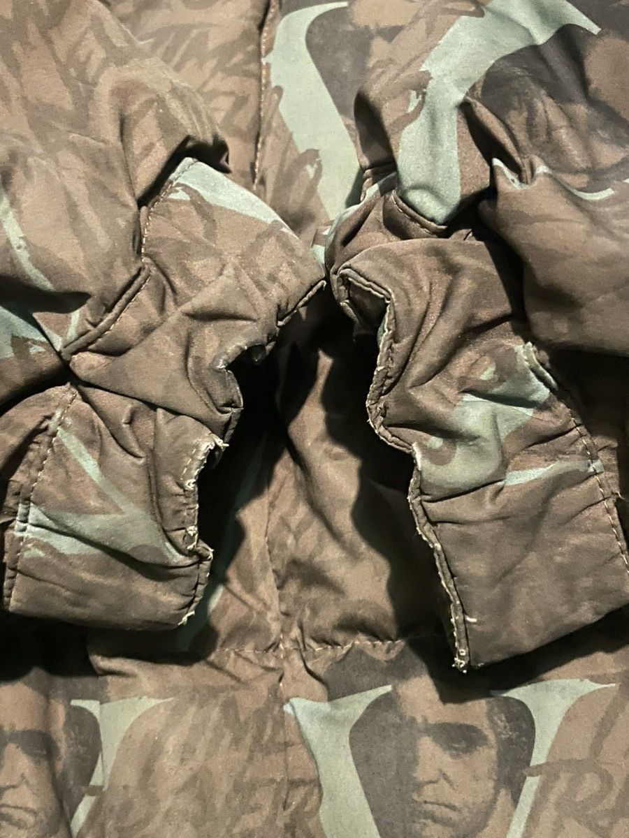Undercover × Valentino Undercover x Valentino VVV Down Puffer Jacket Size US L / EU 52-54 / 3 - 10 Thumbnail