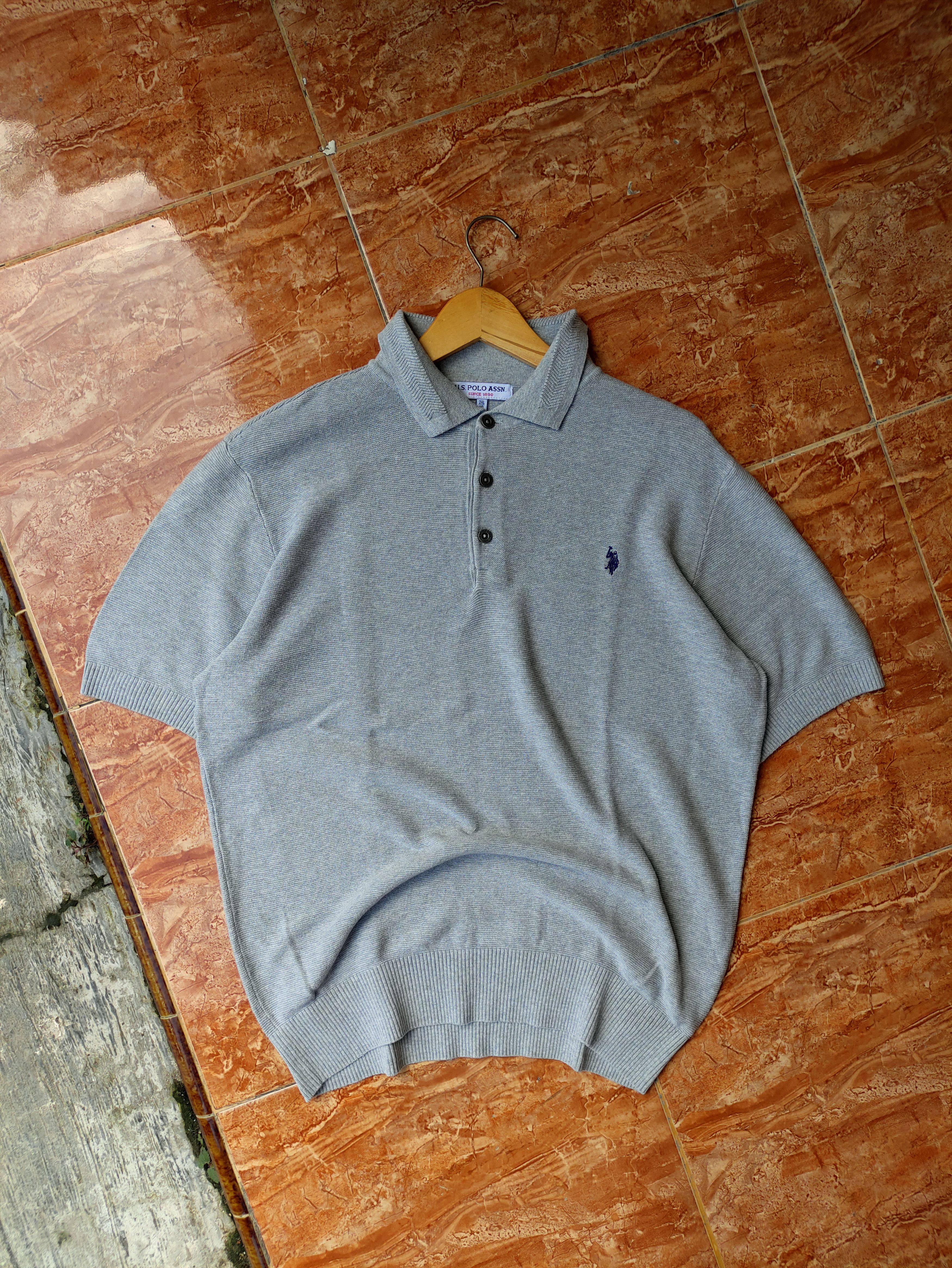U.S. Polo Assn. U.S. POLO ASSN / USPA Size US XL / EU 56 / 4 - 1 Thumbnail