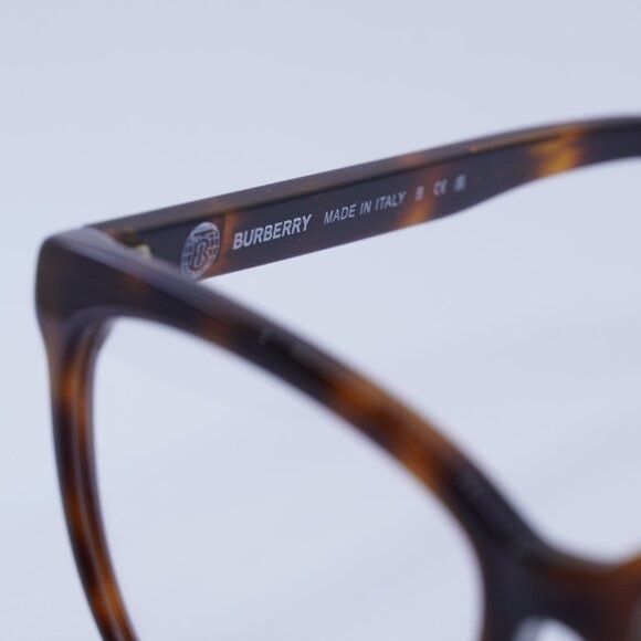 Burberry Burberry BE2364F 3316 Eyeglasses 54mm Size ONE SIZE - 8 Thumbnail