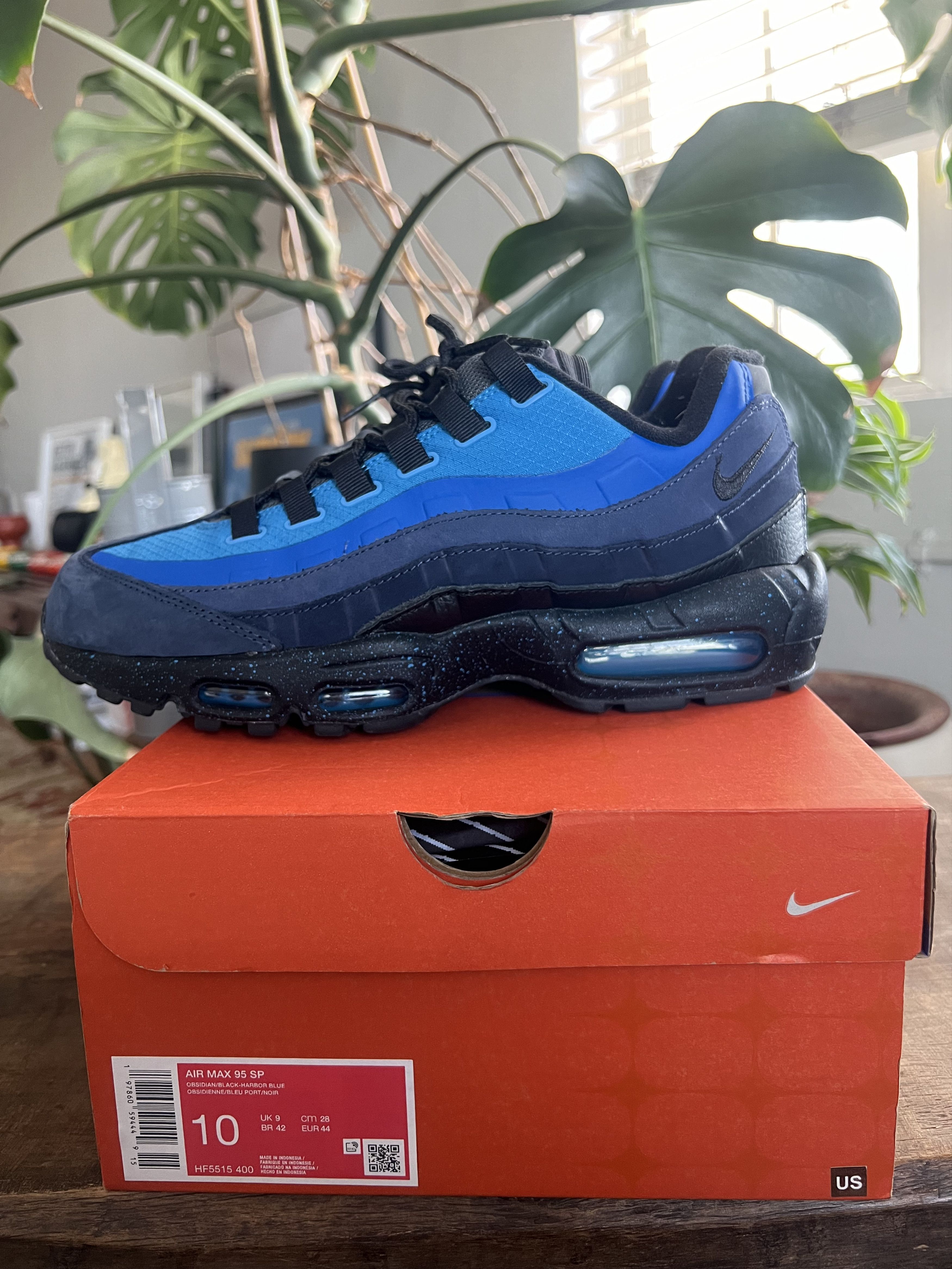 Nike Stash x Air Max 95 2024 Size US 10 / EU 43 - 1 Thumbnail