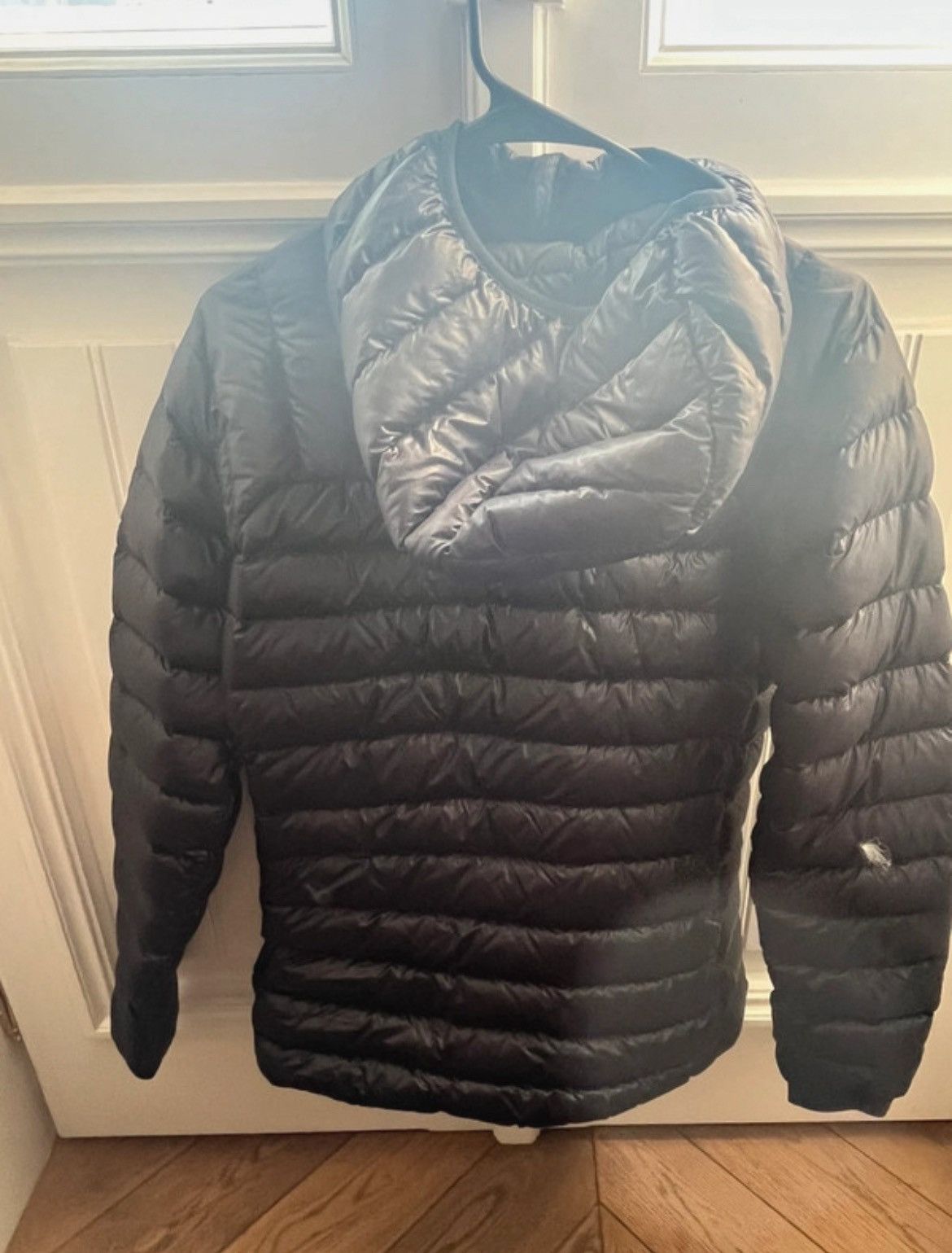 The North Face BLACK NORTH FACE JACKET Size M / US 6-8 / IT 42-44 - 5 Thumbnail