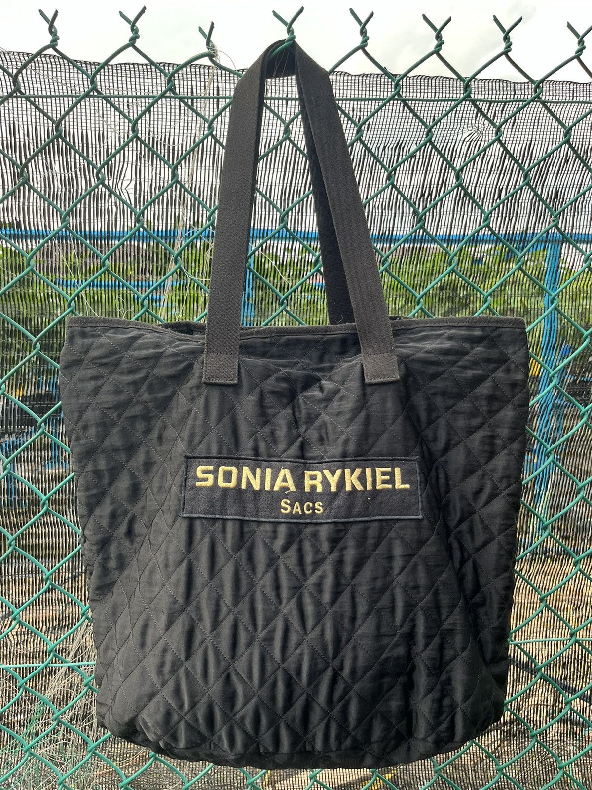 Japanese Brand × Sonia Rykiel × Vintage Sonia Rykiel tote bags Size ONE SIZE - 1 Thumbnail