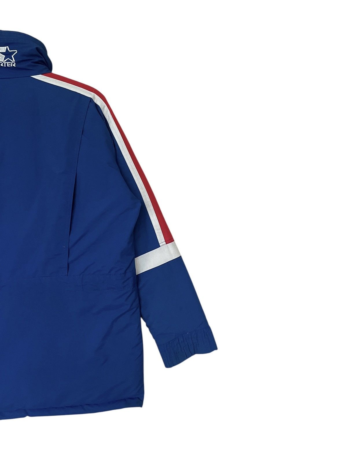 NFL × Starter × Vintage Vintage Starter New England Patriots NFL Jacket 1990s Size US S / EU 44-46 / 1 - 7 Thumbnail